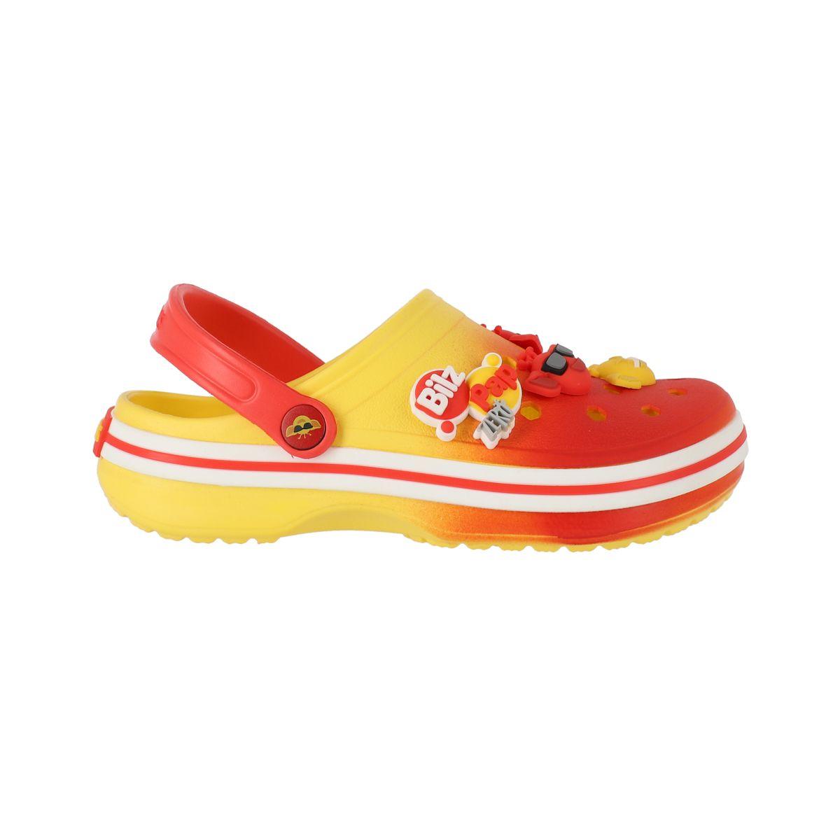 Zuecos Joven Multicolor Bamers Airline x Bilz&Pap-0