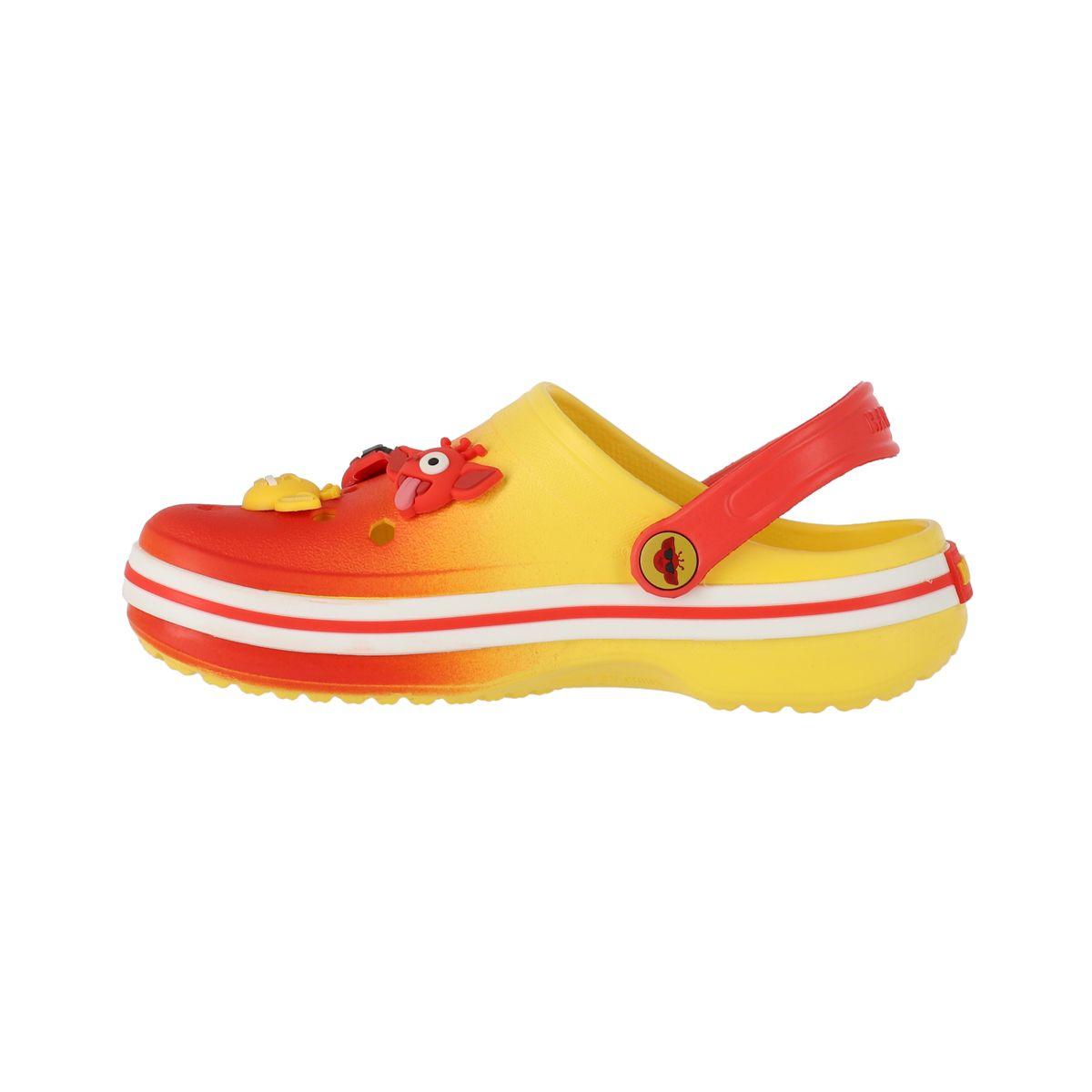 Zuecos Joven Multicolor Bamers Airline x Bilz&Pap-1