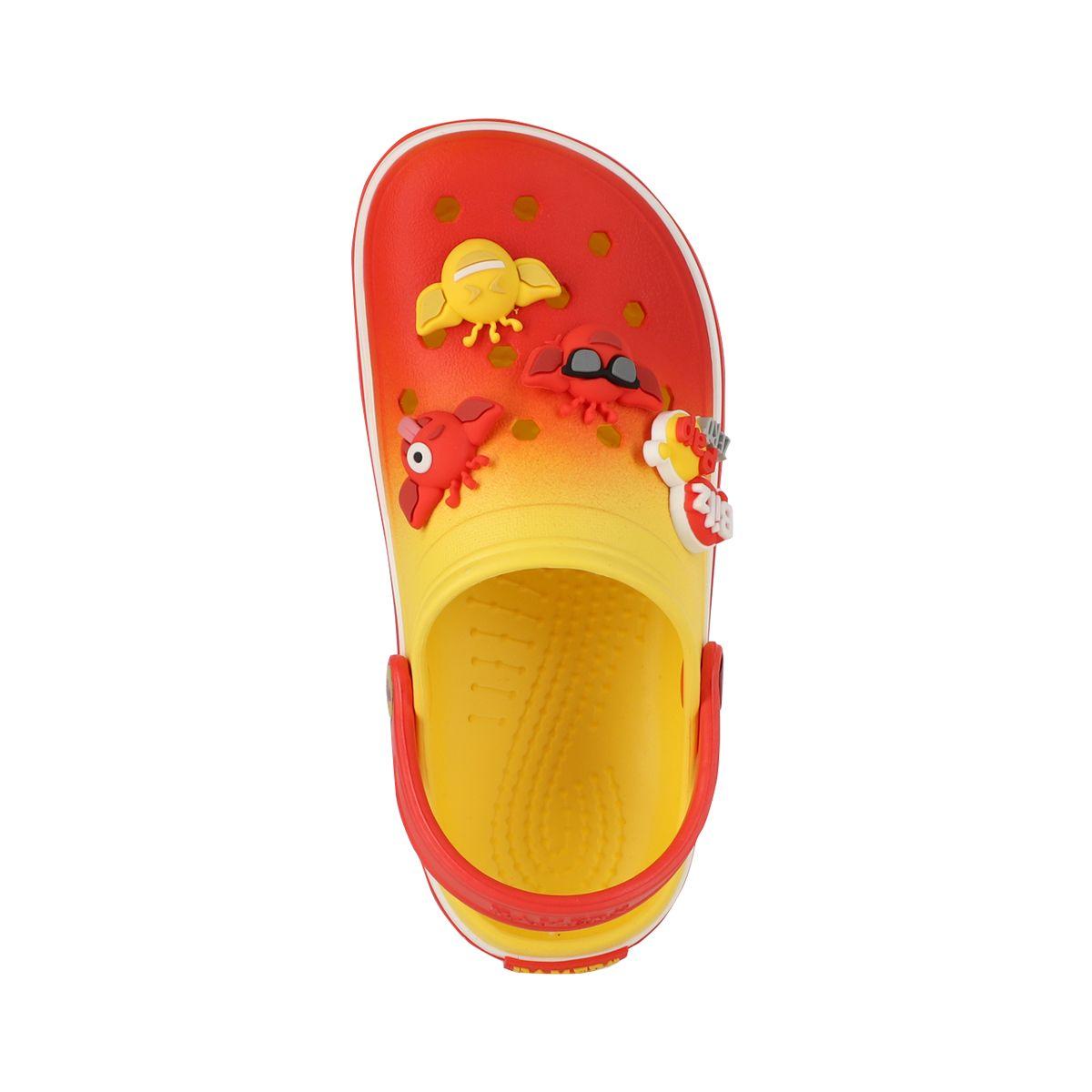 Zuecos Joven Multicolor Bamers Airline x Bilz&Pap-4