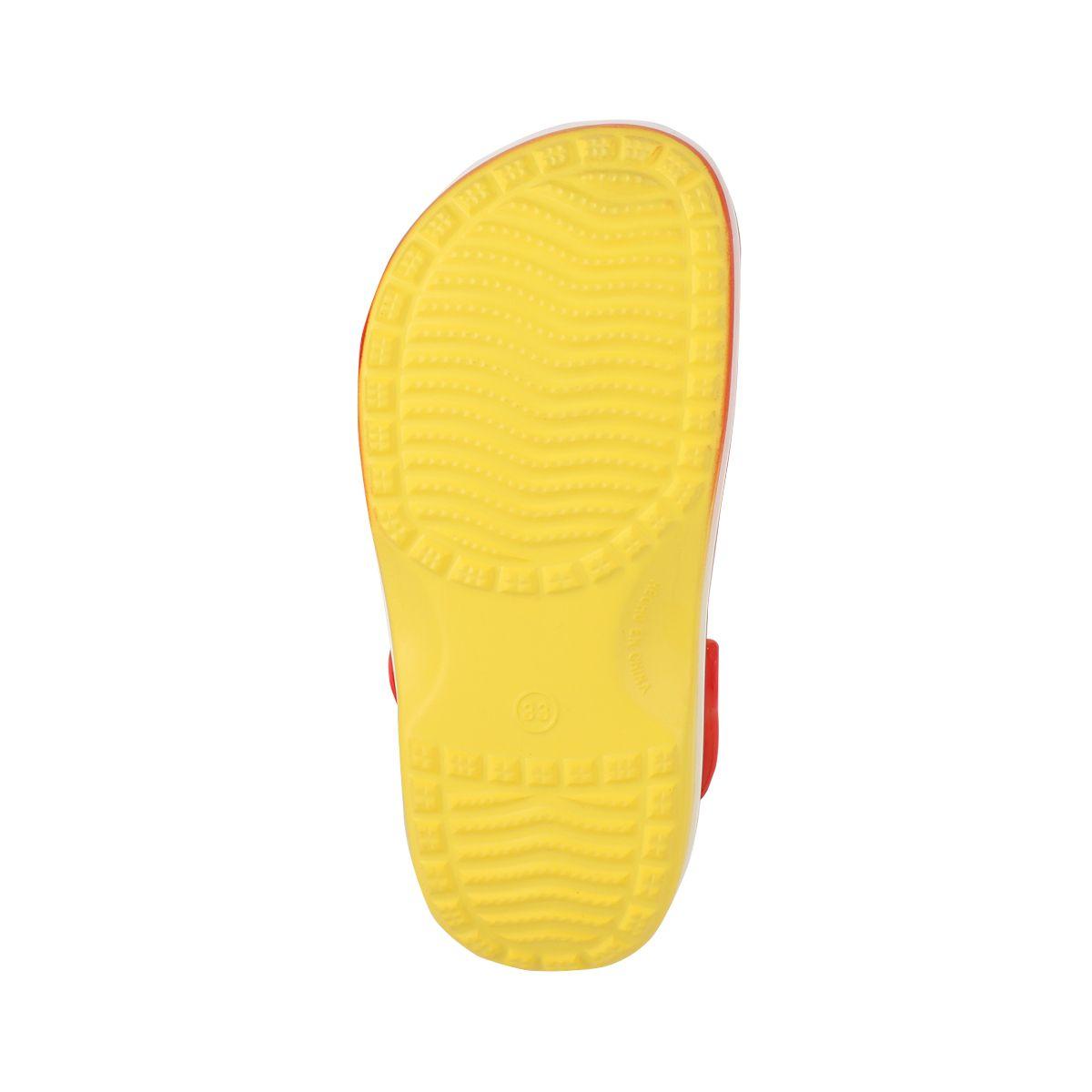 Zuecos Joven Multicolor Bamers Airline x Bilz&Pap-5