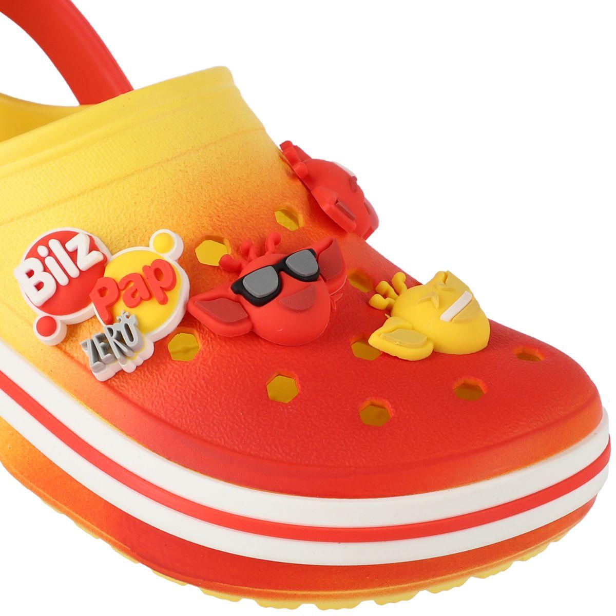 Zuecos Joven Multicolor Bamers Airline x Bilz&Pap-6