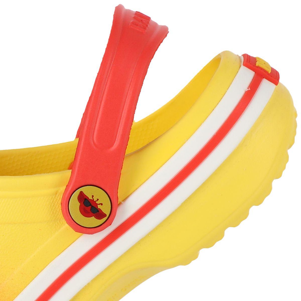 Zuecos Joven Multicolor Bamers Airline x Bilz&Pap-7