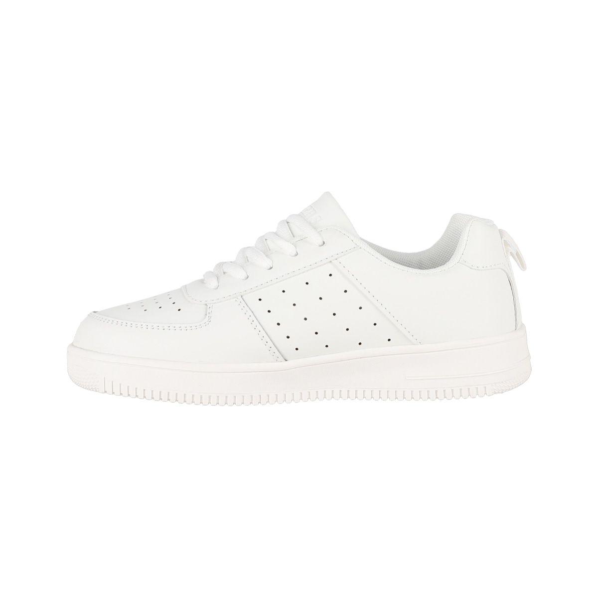 Zapatillas Joven Bamers Kepler Blanco-1