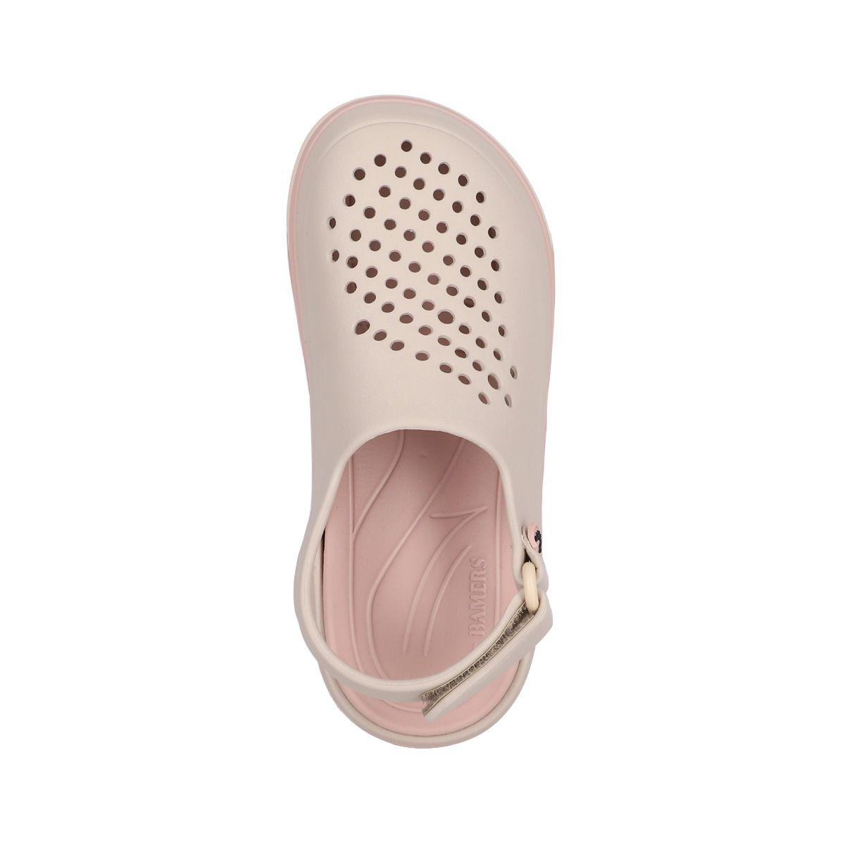 Zueco Bamers La Parva Mujer Beige-2