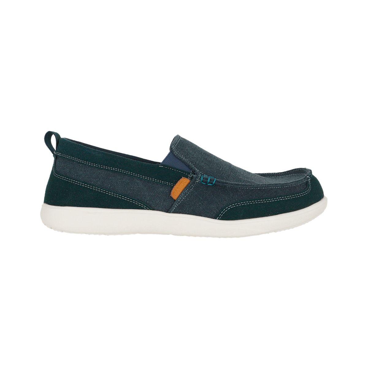 Zapatilla Bamers Varadero Hombre Azul Marino-0