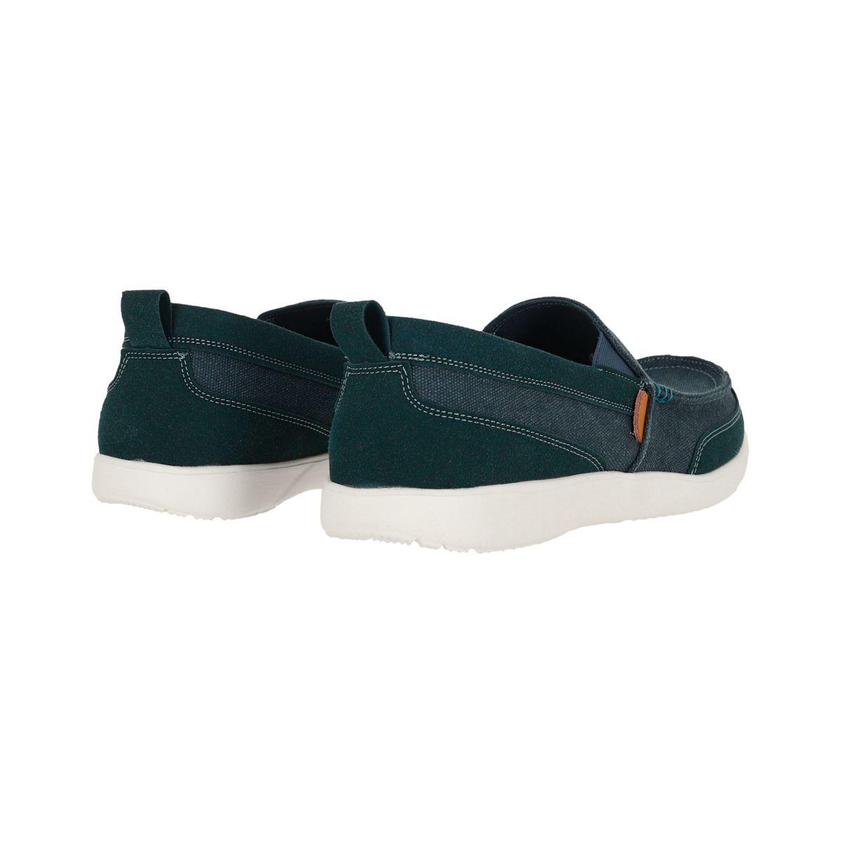 Zapatilla Bamers Varadero Hombre Azul Marino-3