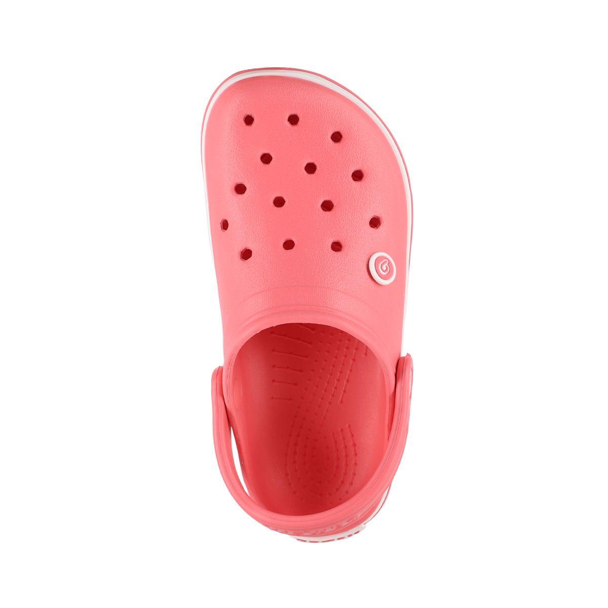 Zuecos Mujer Bamers Airline Coral-2