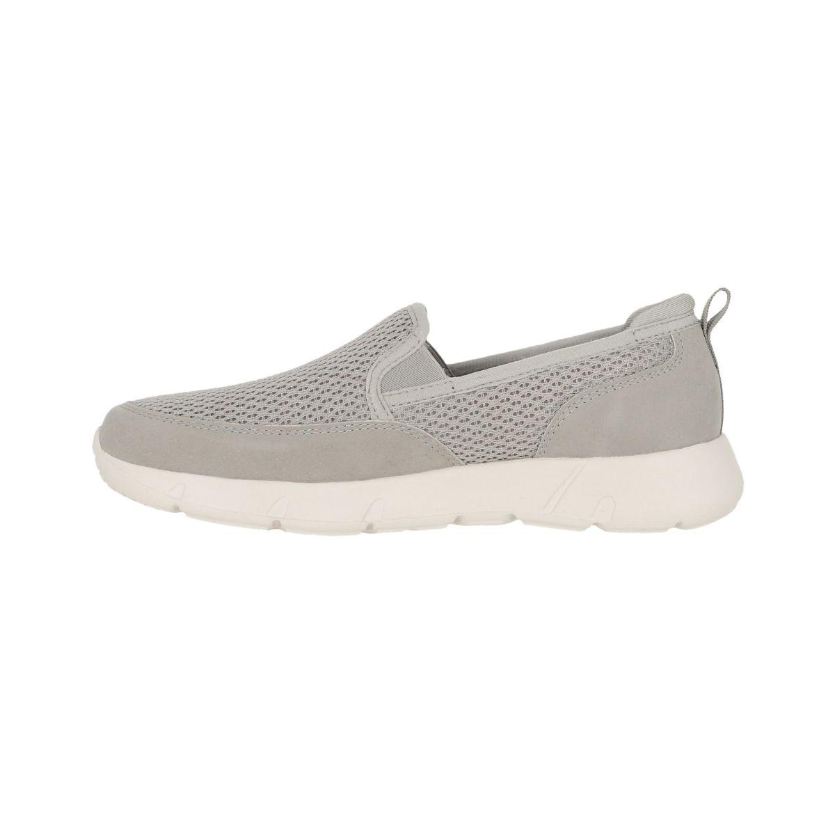 Slip On Bamers Singapur Mujer Gris-1