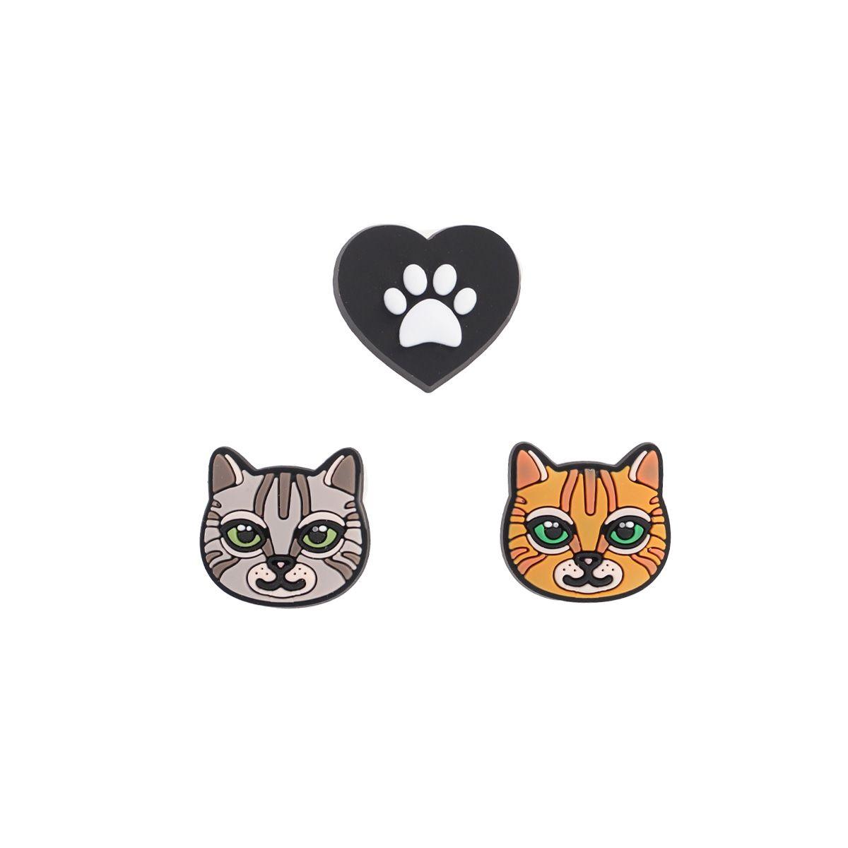 Bamits Bamers Pack Gatos  Multicolor-0