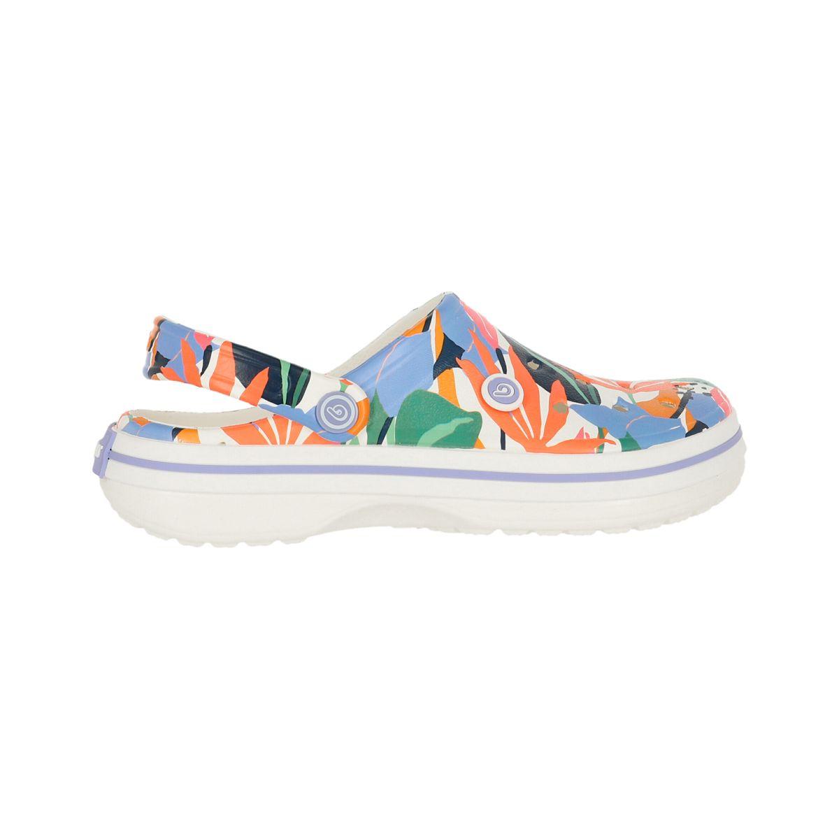 Zueco Bamers Airline Mujer Print-0