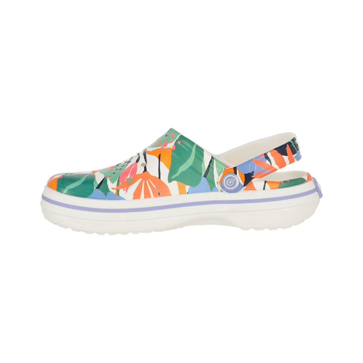 Zueco Bamers Airline Mujer Print-1