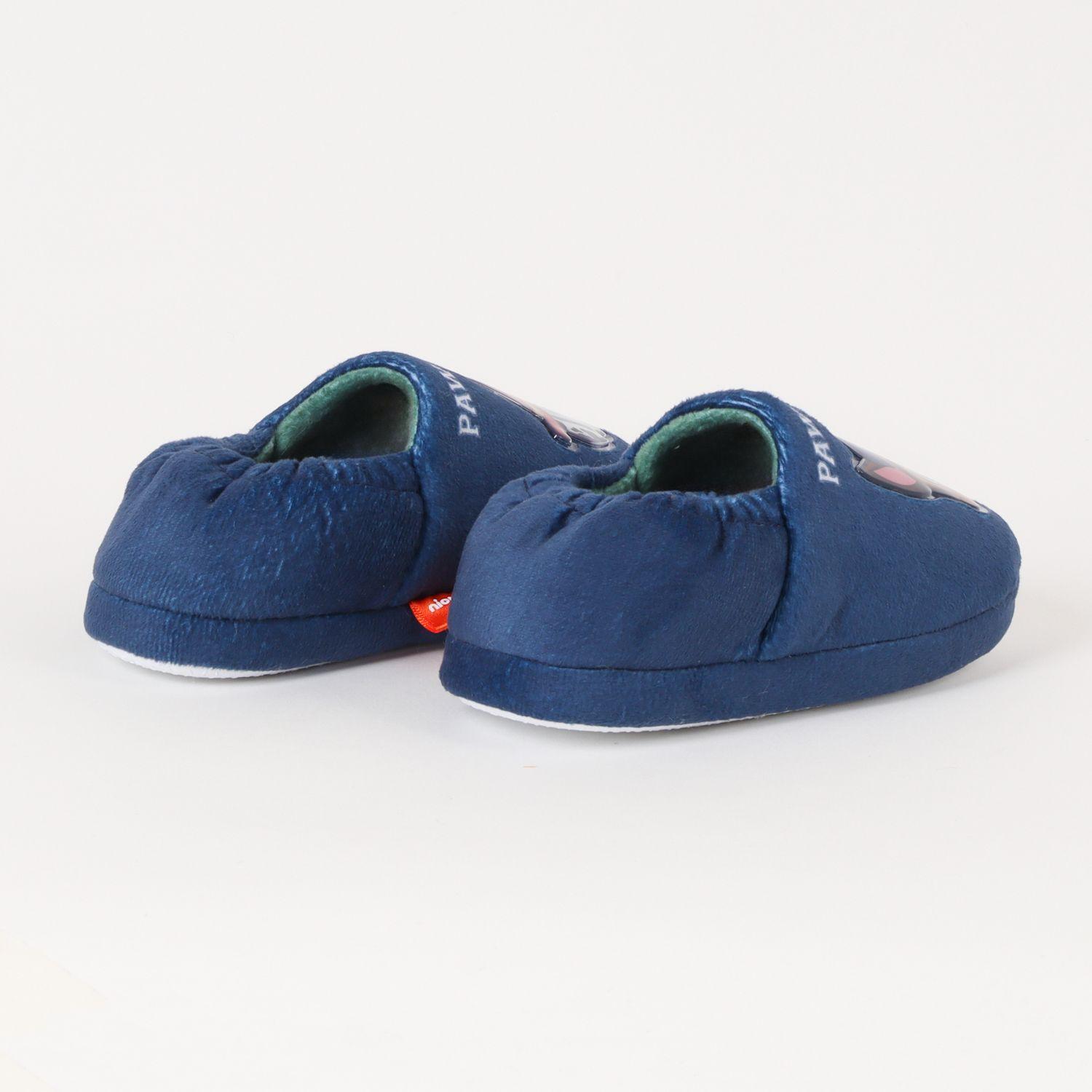 Pantufla Niño Boys Team Azul Paw Patrol-2