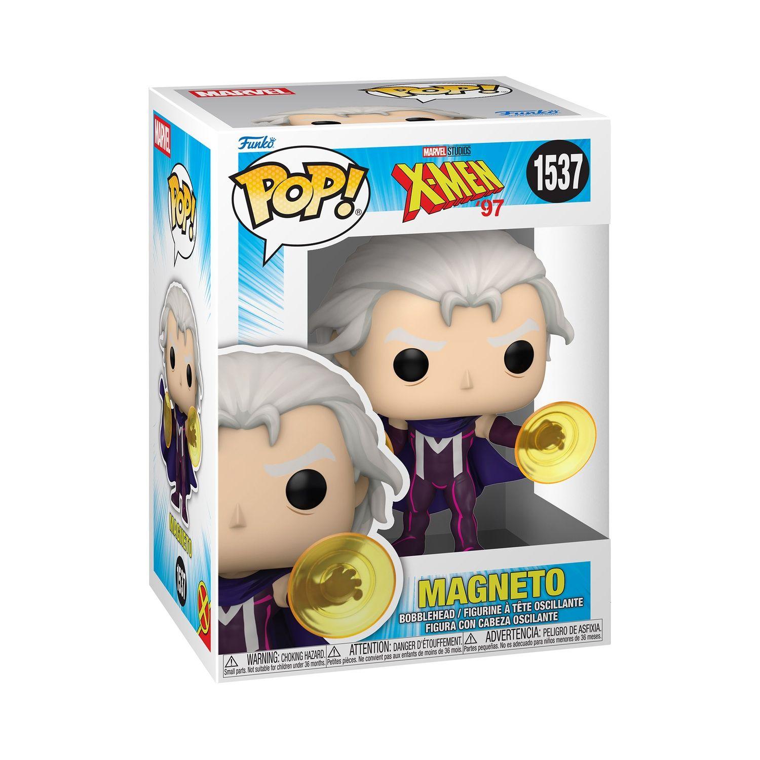 Funko Pop! X-Men '97: Magneto Marvel #1537-1