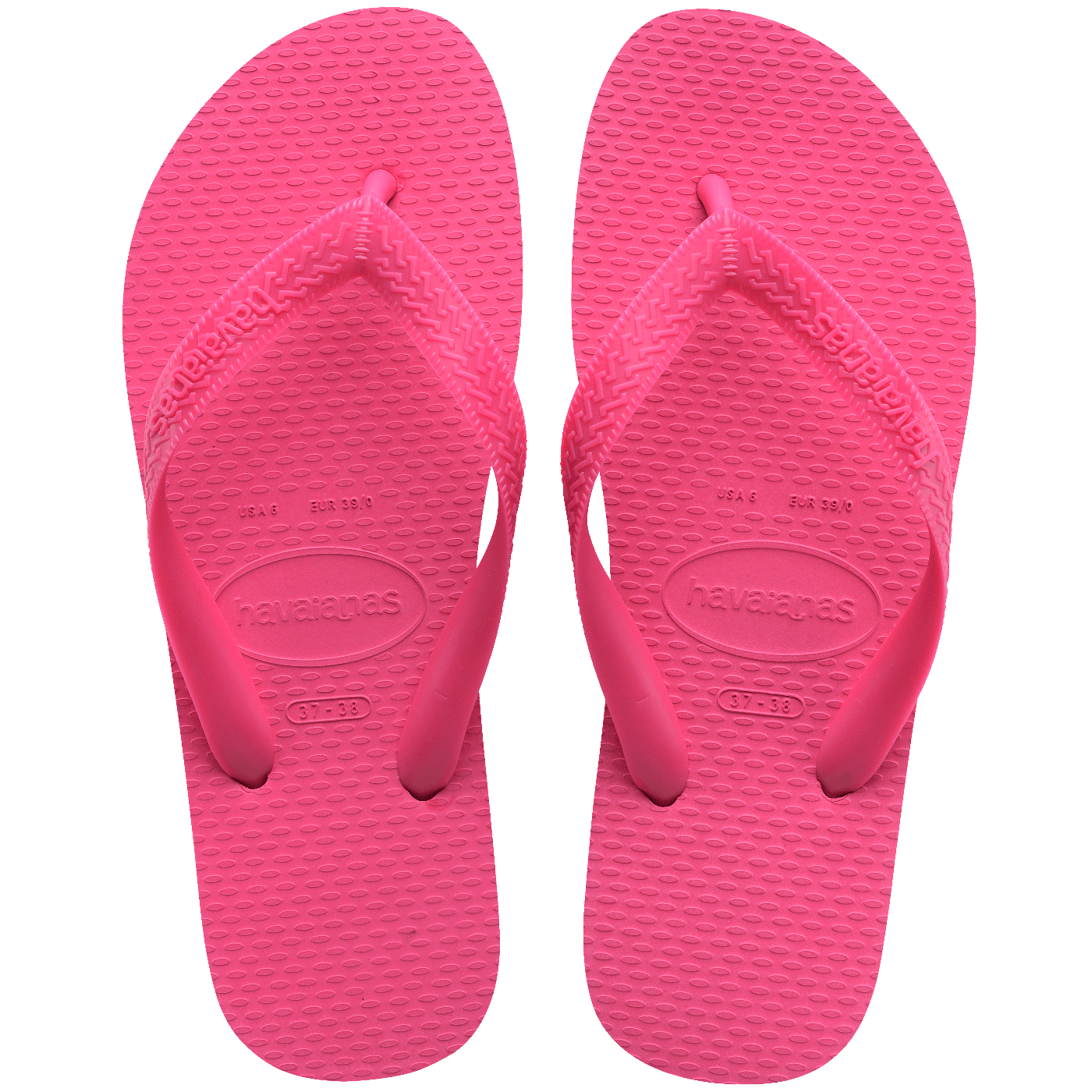 Sandalia Mujer Color Fucsia Havaianas-0