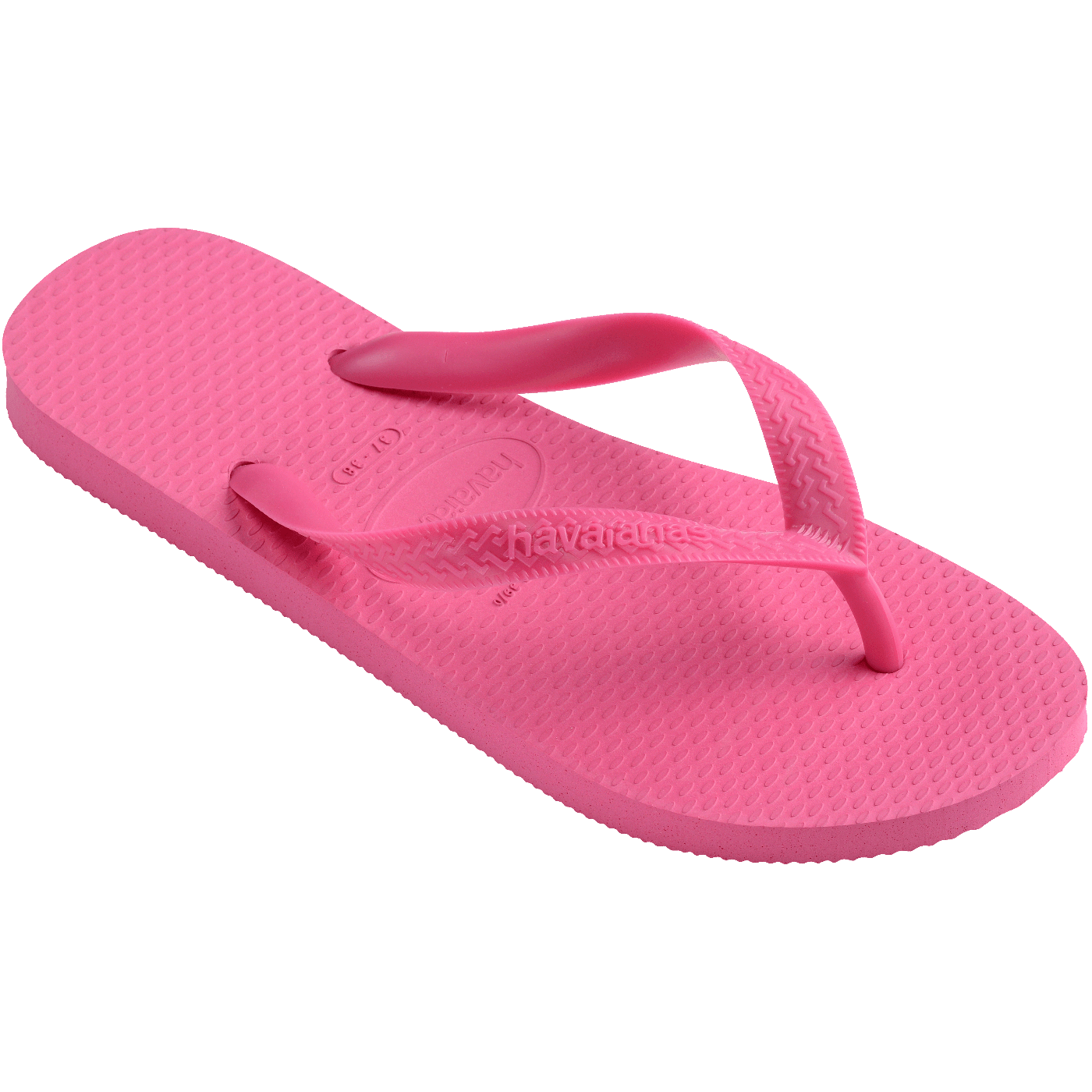 Sandalia Mujer Color Fucsia Havaianas-1