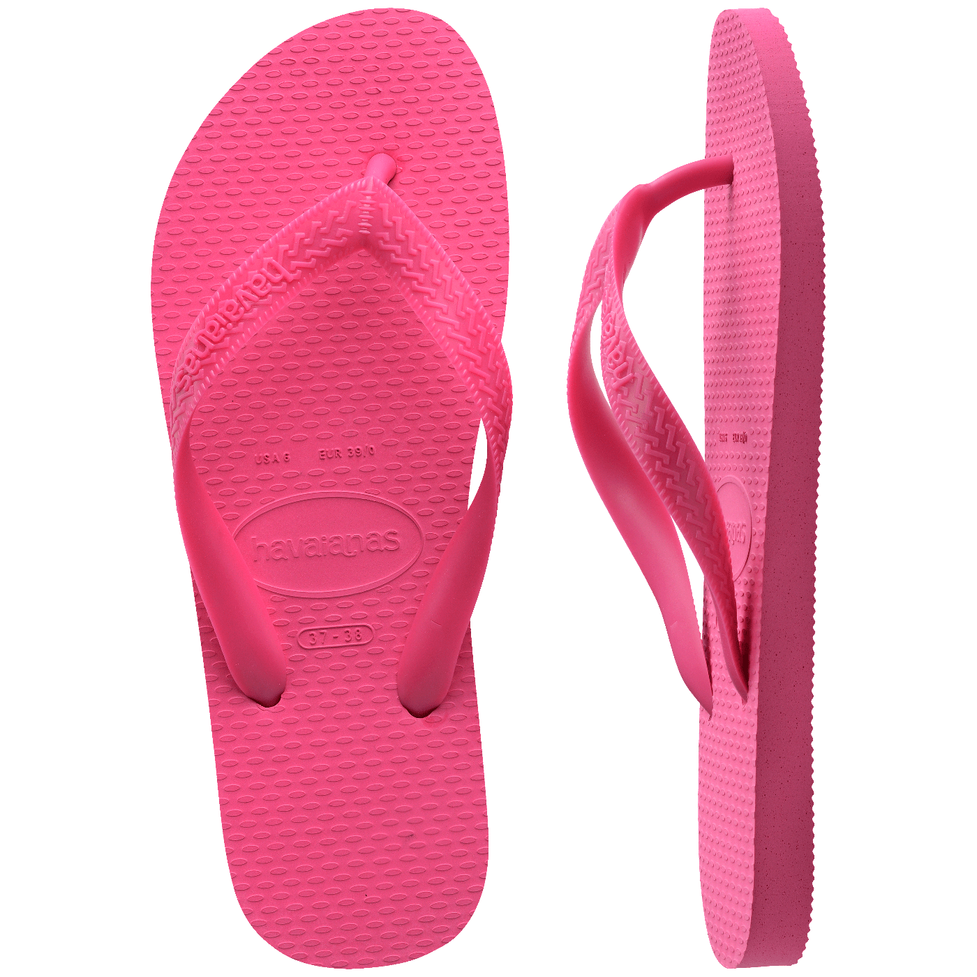 Sandalia Mujer Color Fucsia Havaianas-4