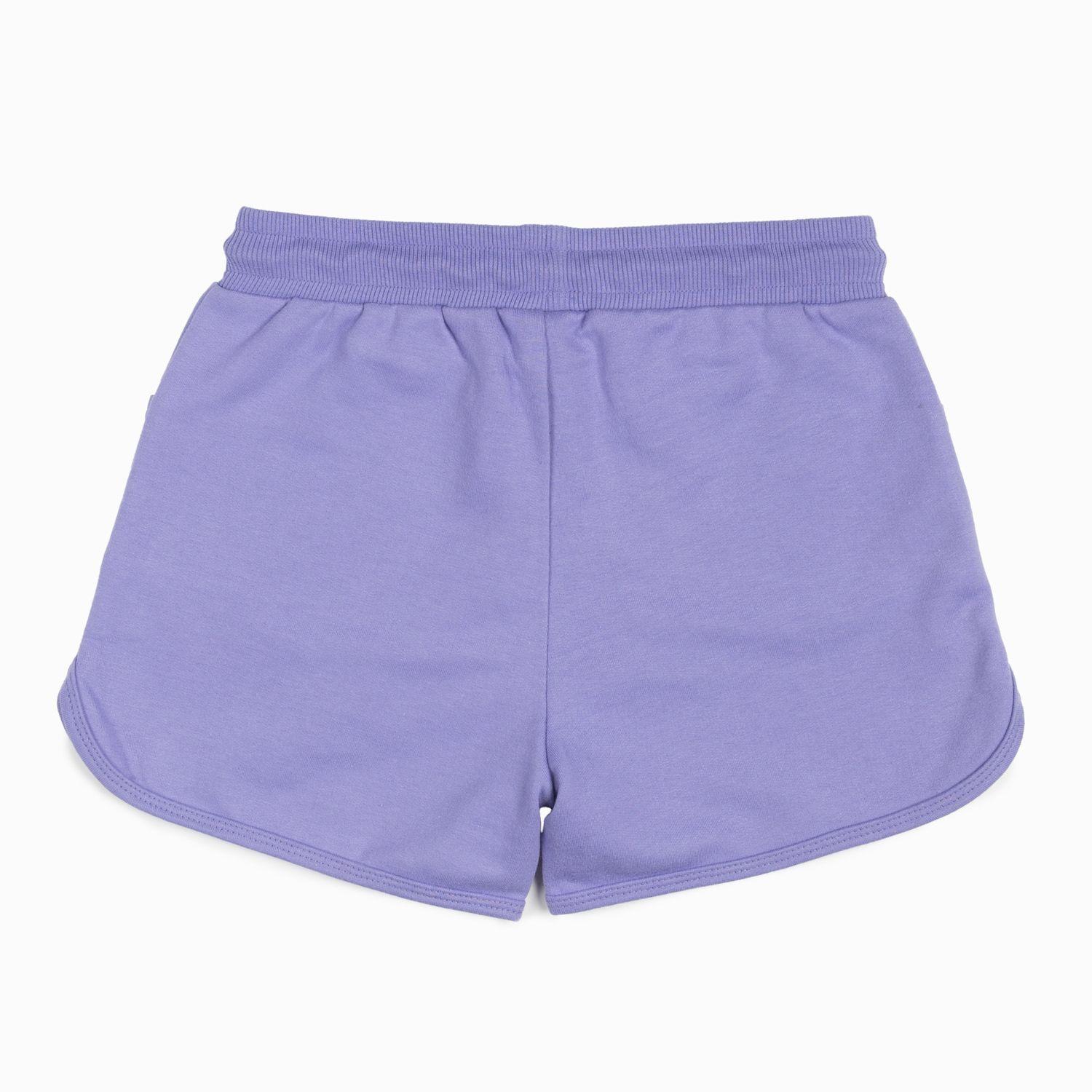 Short Niña Wish Asha Morado Disney-3