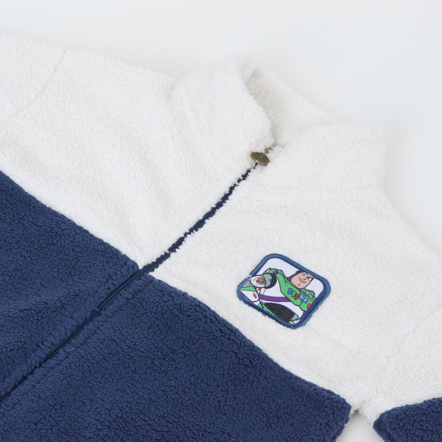 Polar Niño Chiporro Buzz Lightyear Toy Story Beige Disney-2