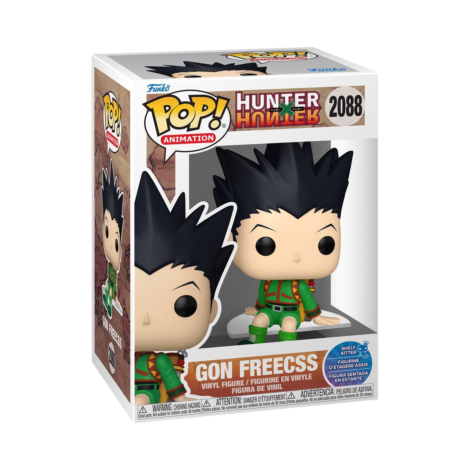 Funko Pop! Hunter X Hunter: Gon Freecss #2088-1