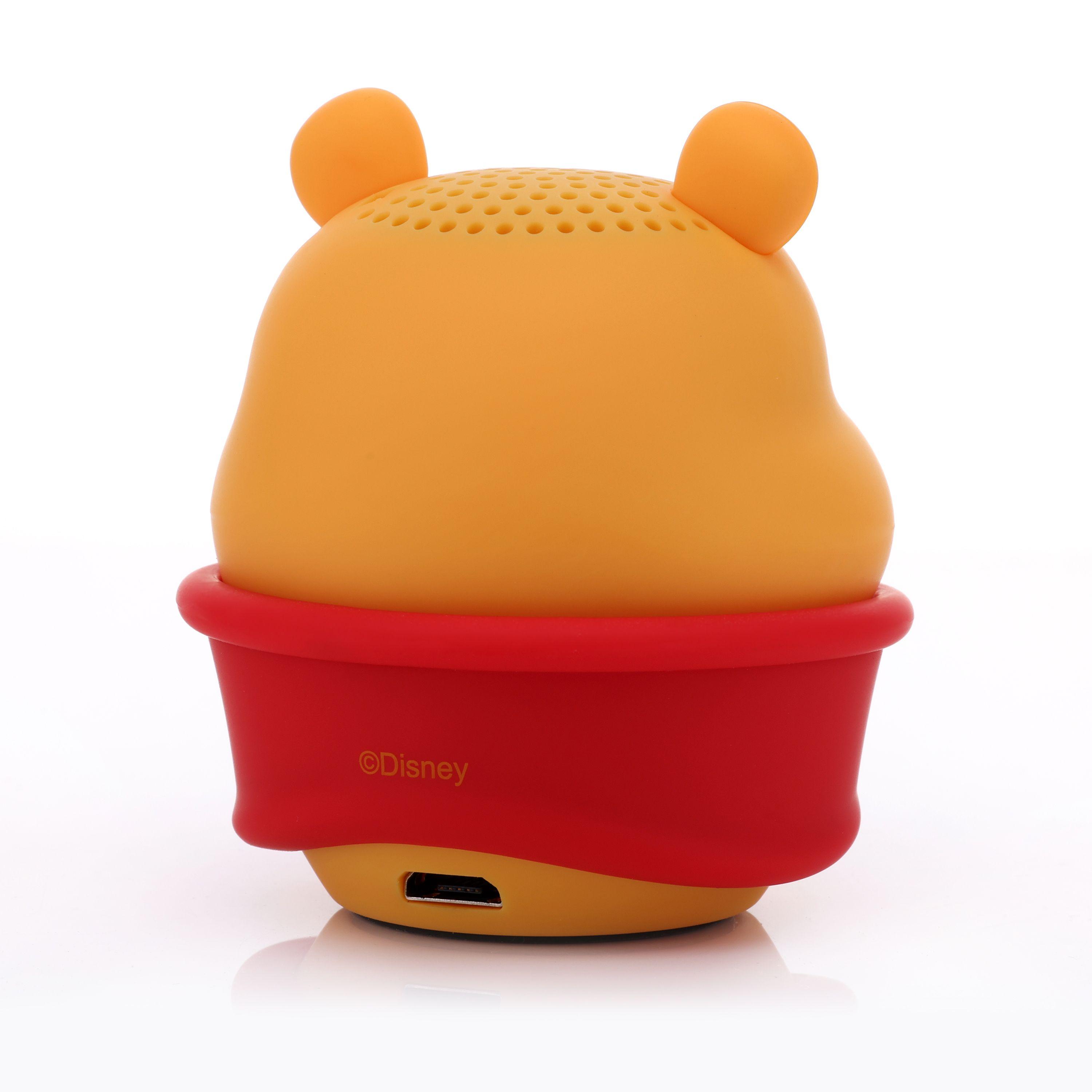 Parlante Bluetooth Portatil Winnie the Pooh Disney Bitty Boomers-2