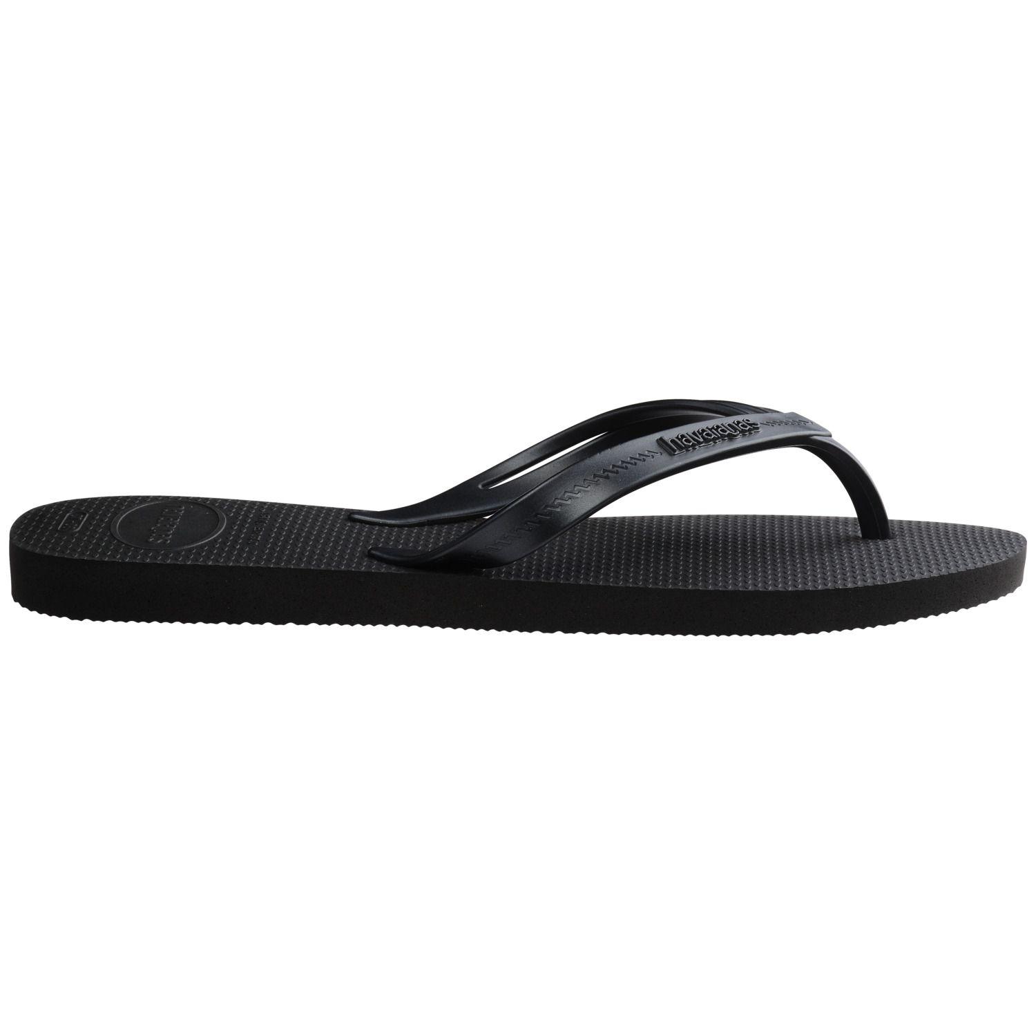 Sandalia Mujer Elegance Negro Havaianas-2