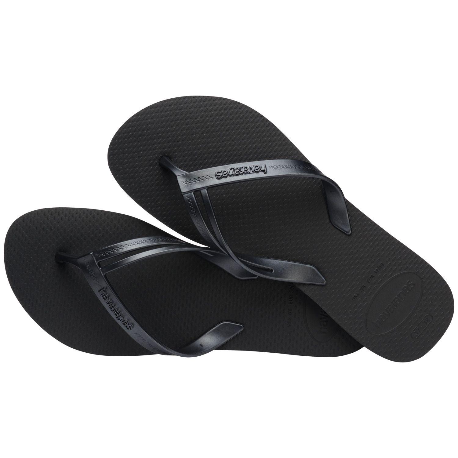 Sandalia Mujer Elegance Negro Havaianas-3