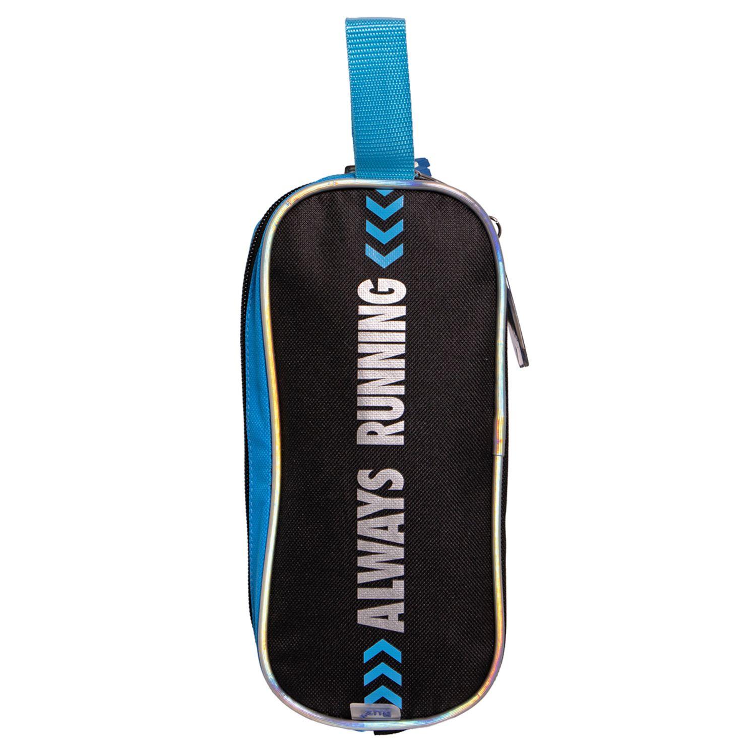 Estuche Escolar Niño Team Sonic Azul Sonic-3