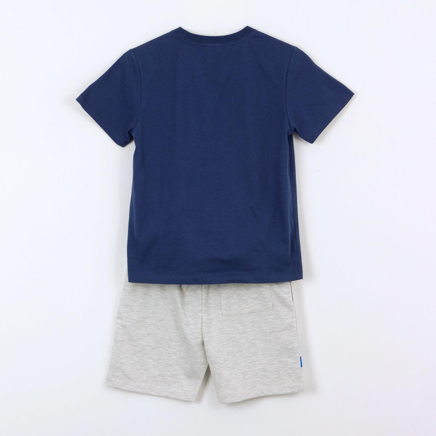 Conjunto Niño Sonic Azul-2