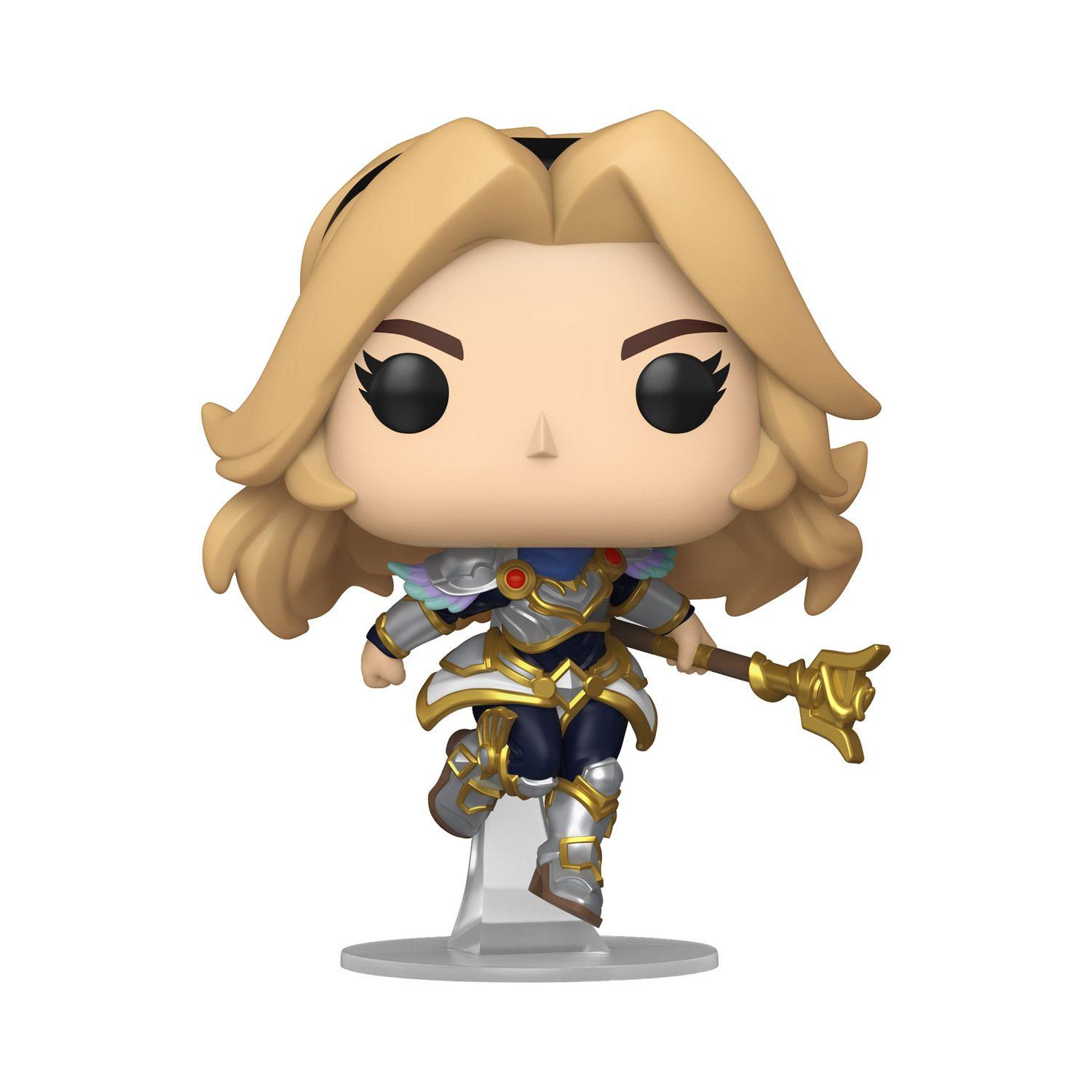 Funko Pop League Of Legends: Lux - 1137-0