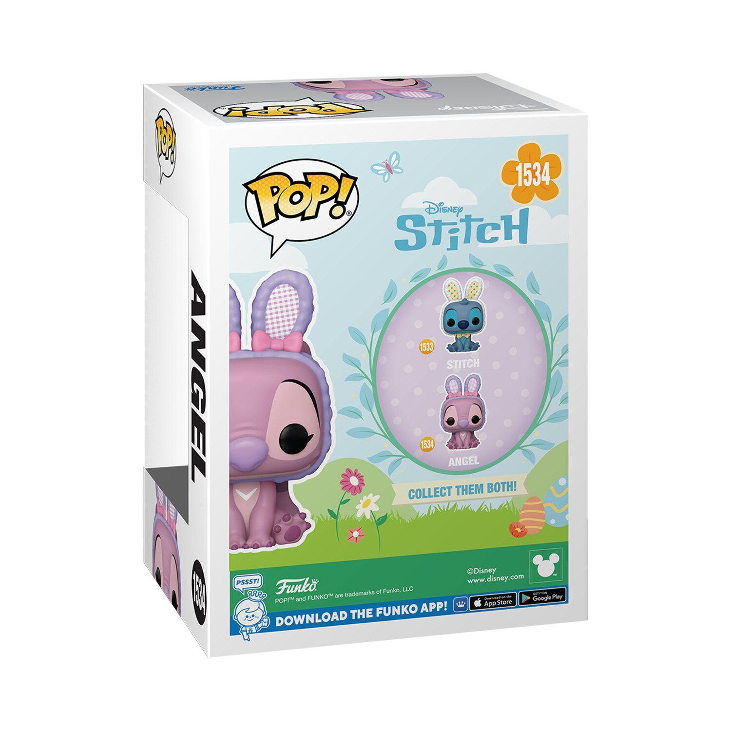 Funko Pop Disney: Lilo & Stitch Pascua Angel - 1534-2