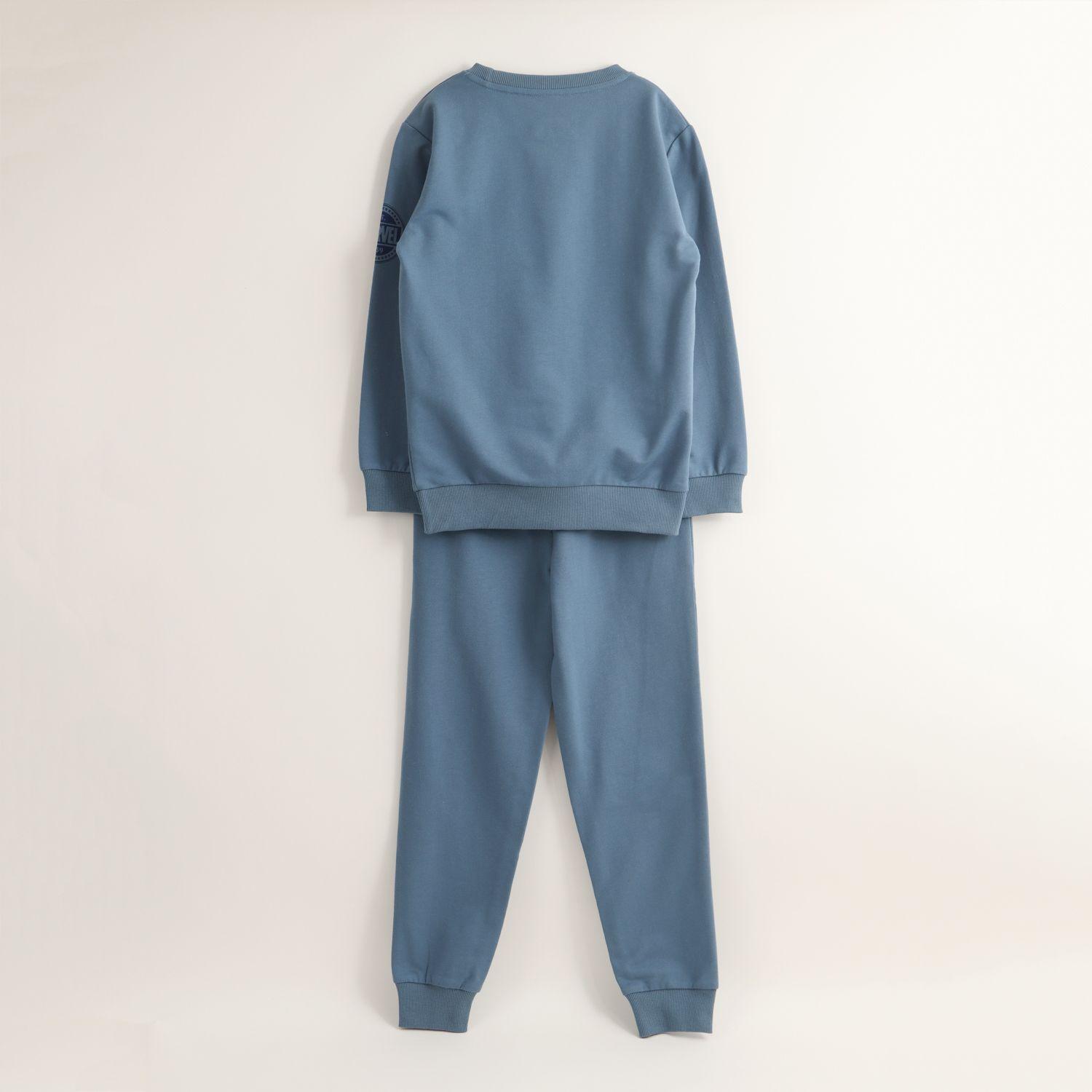 Conjunto Buzo Niño Spiderman The One Azul Marvel-3