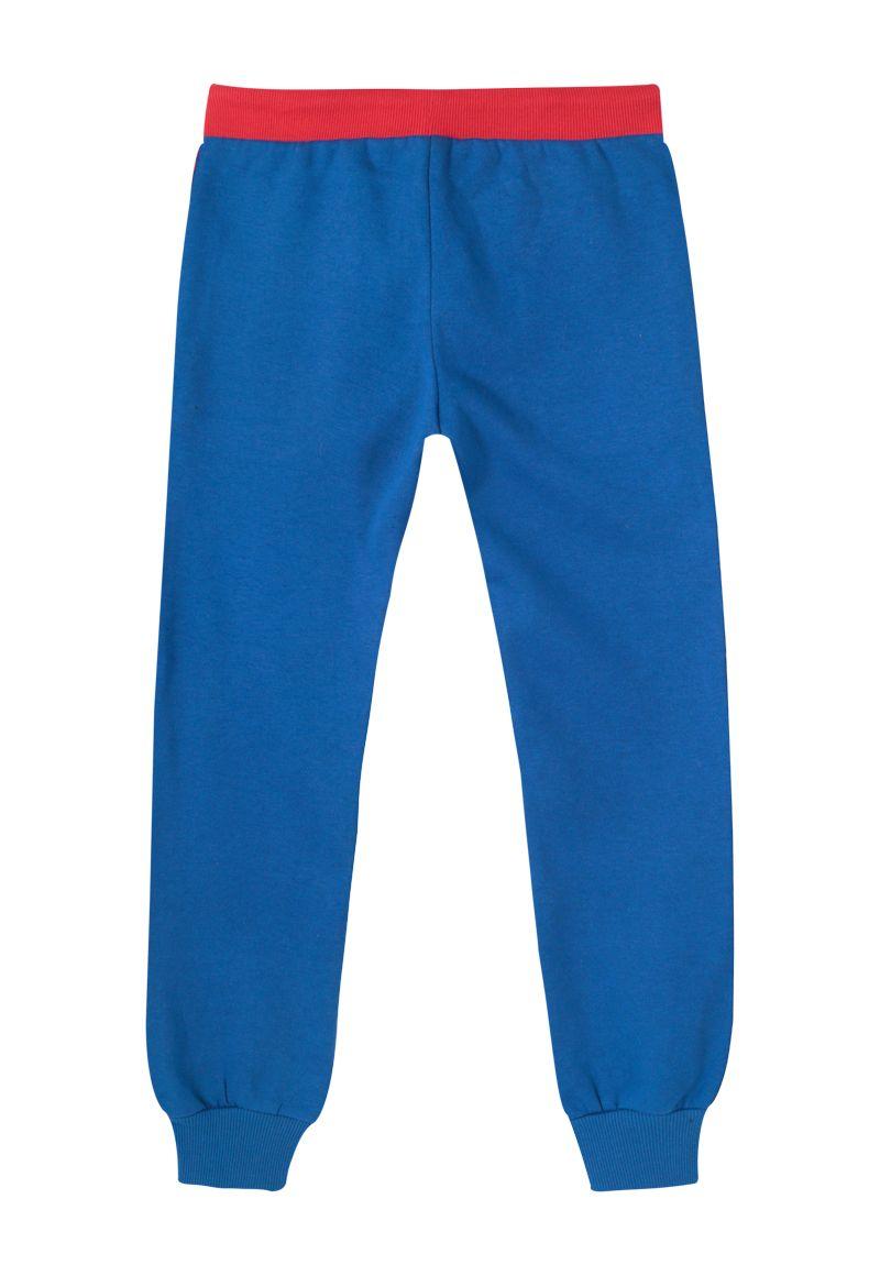 Pantalon de Buzo Niño Cars Azul Disney-1