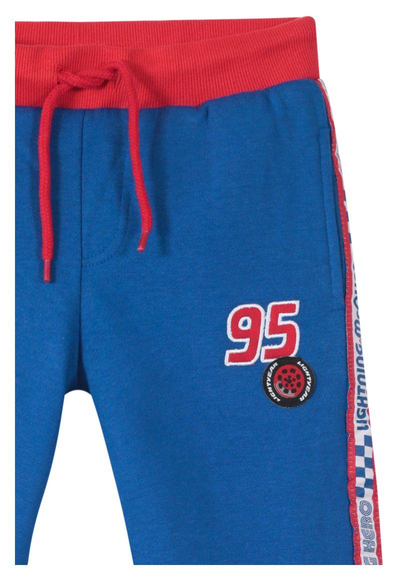 Pantalon de Buzo Niño Cars Azul Disney-2