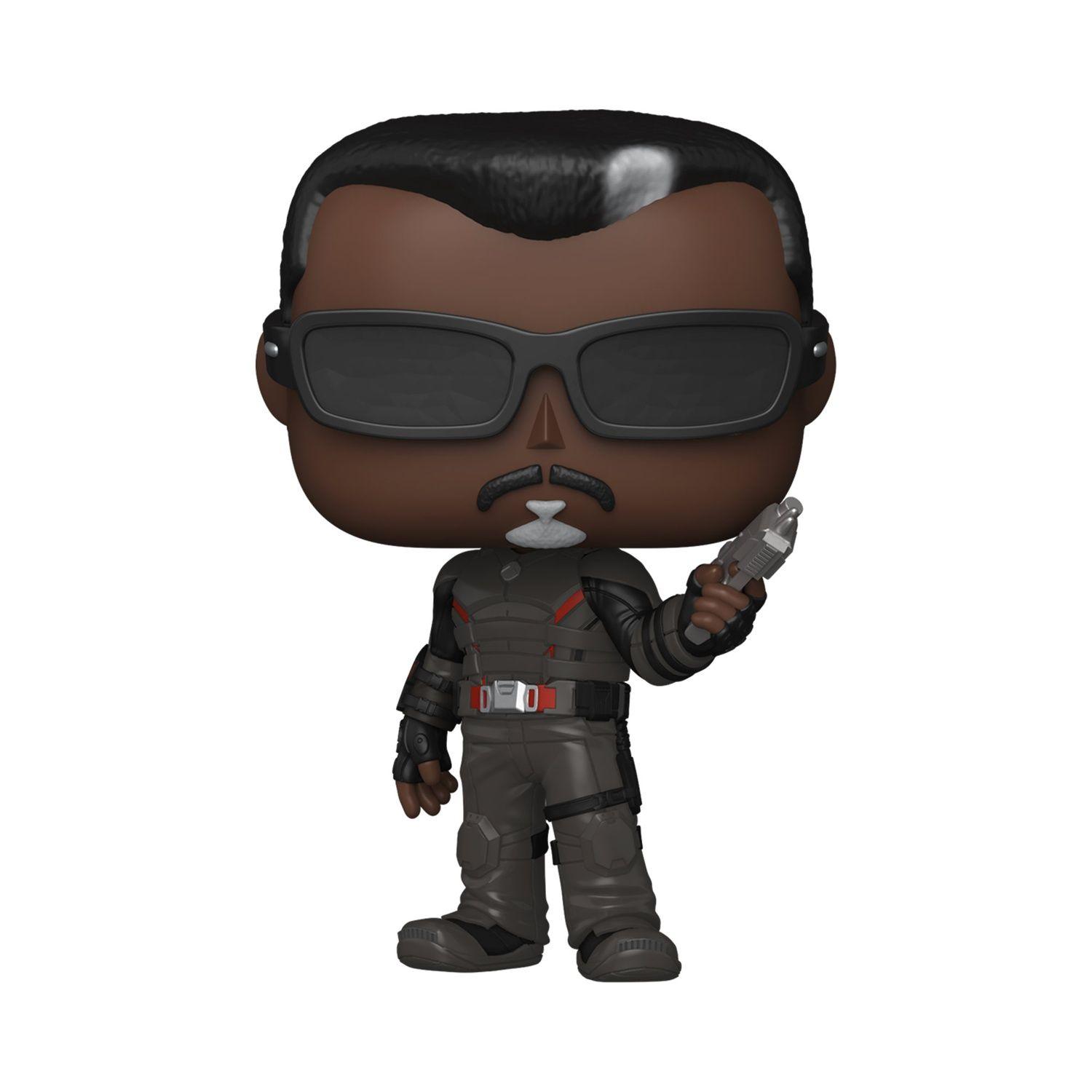 Funko Pop! Blade con Arma Marvel #1495-0