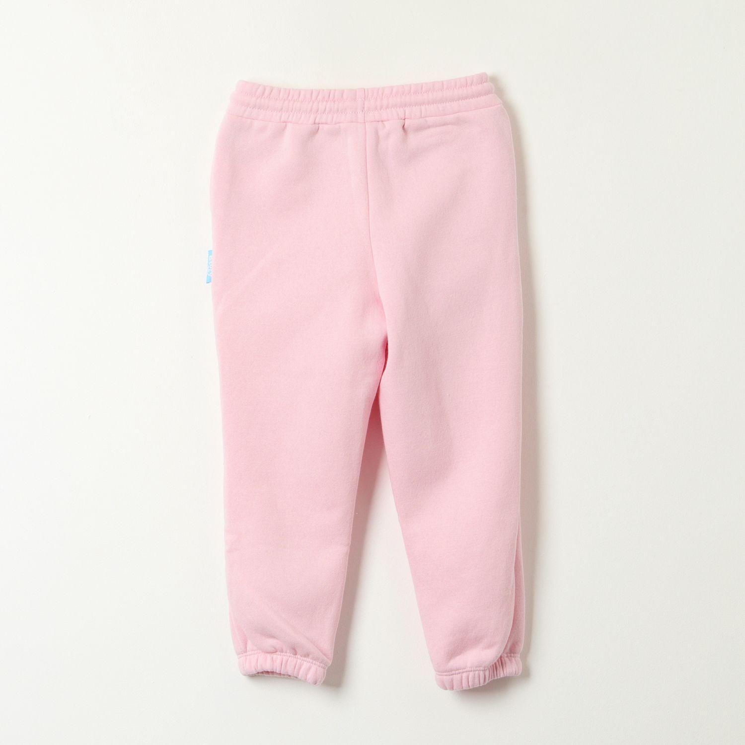 Pantalon De Buzo Niña Movement Rosado Bluey-2