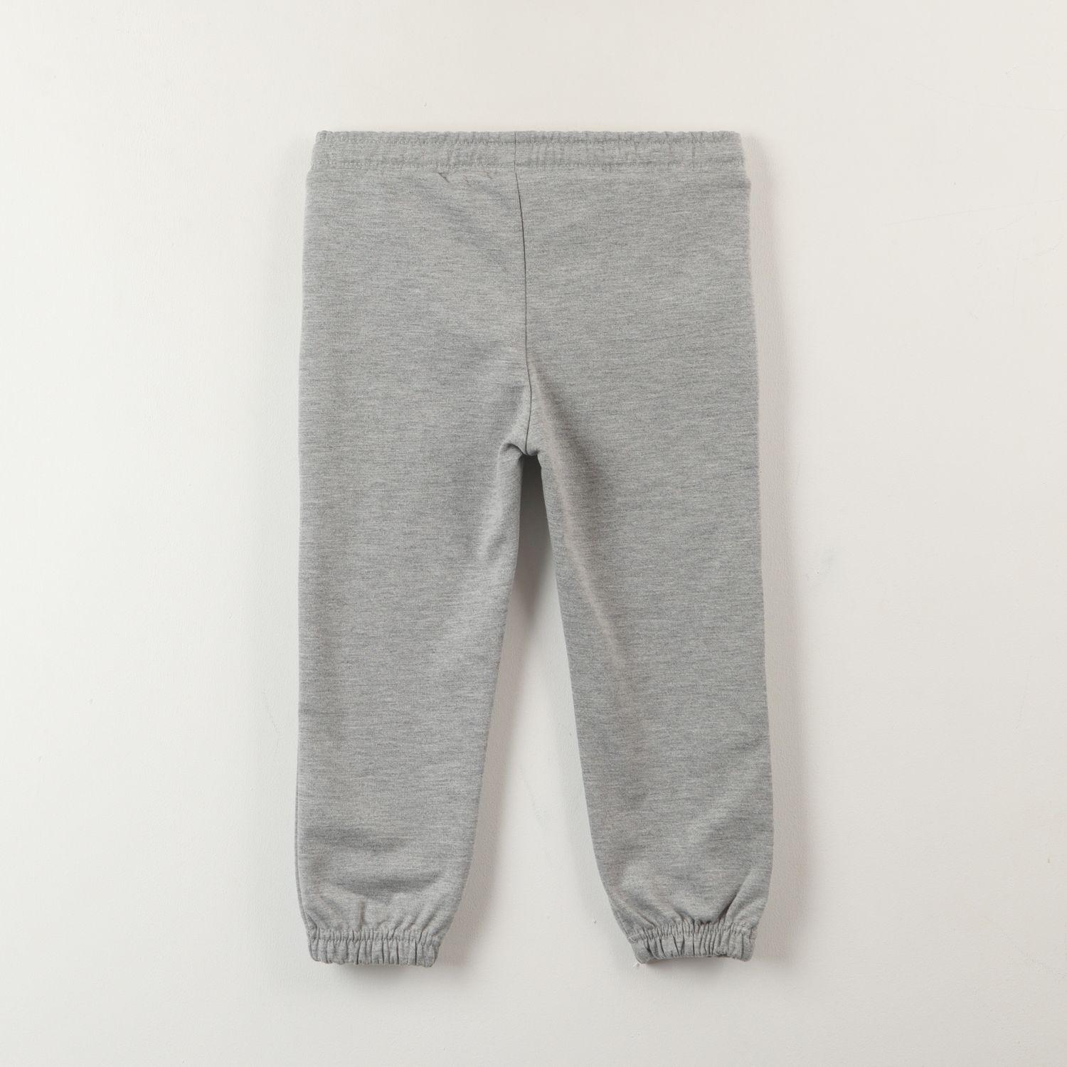 Pantalon De Buzo Niño Movements Gris Bluey-2