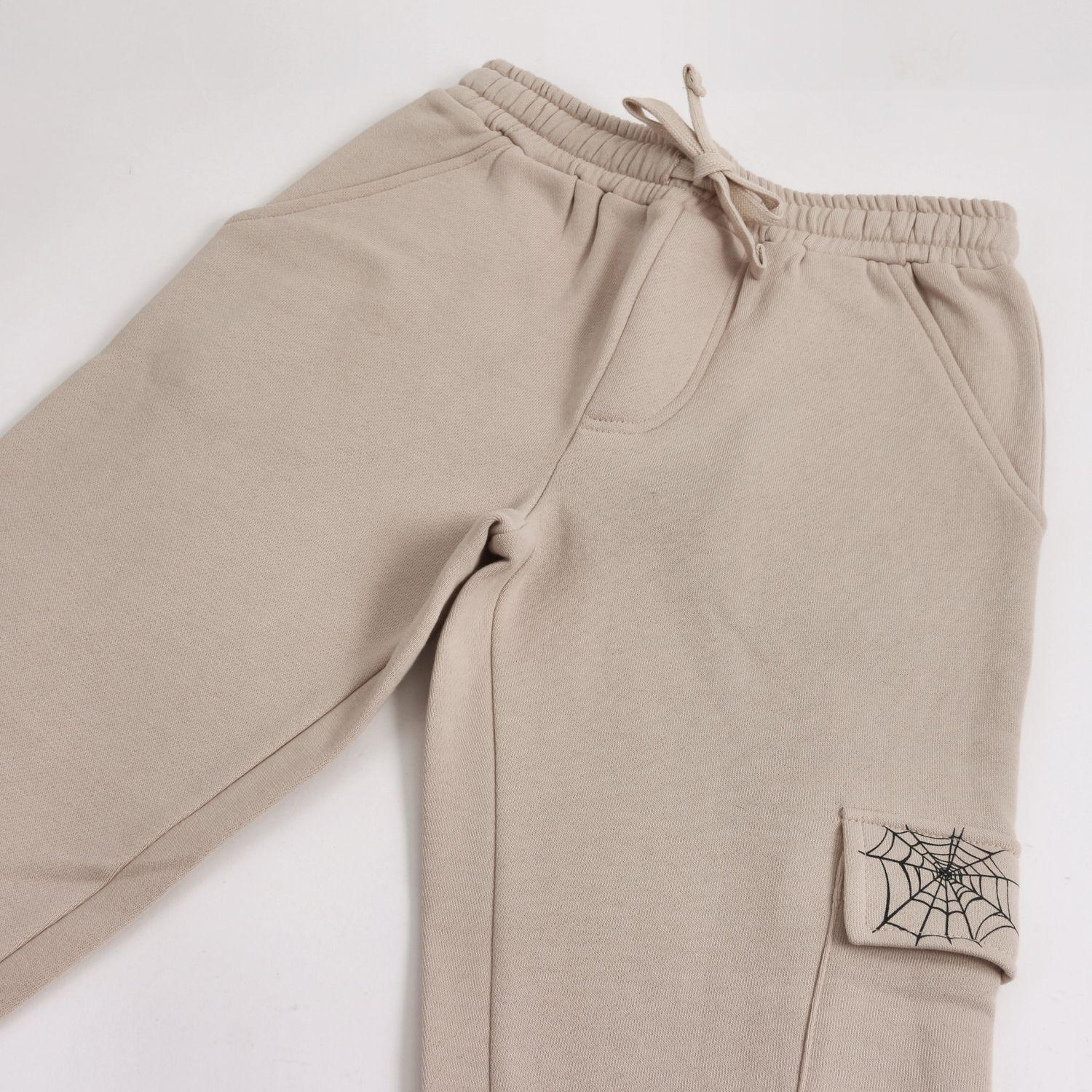 Conjunto Buzo Niño Spider Sense Spiderman Beige Marvel-3