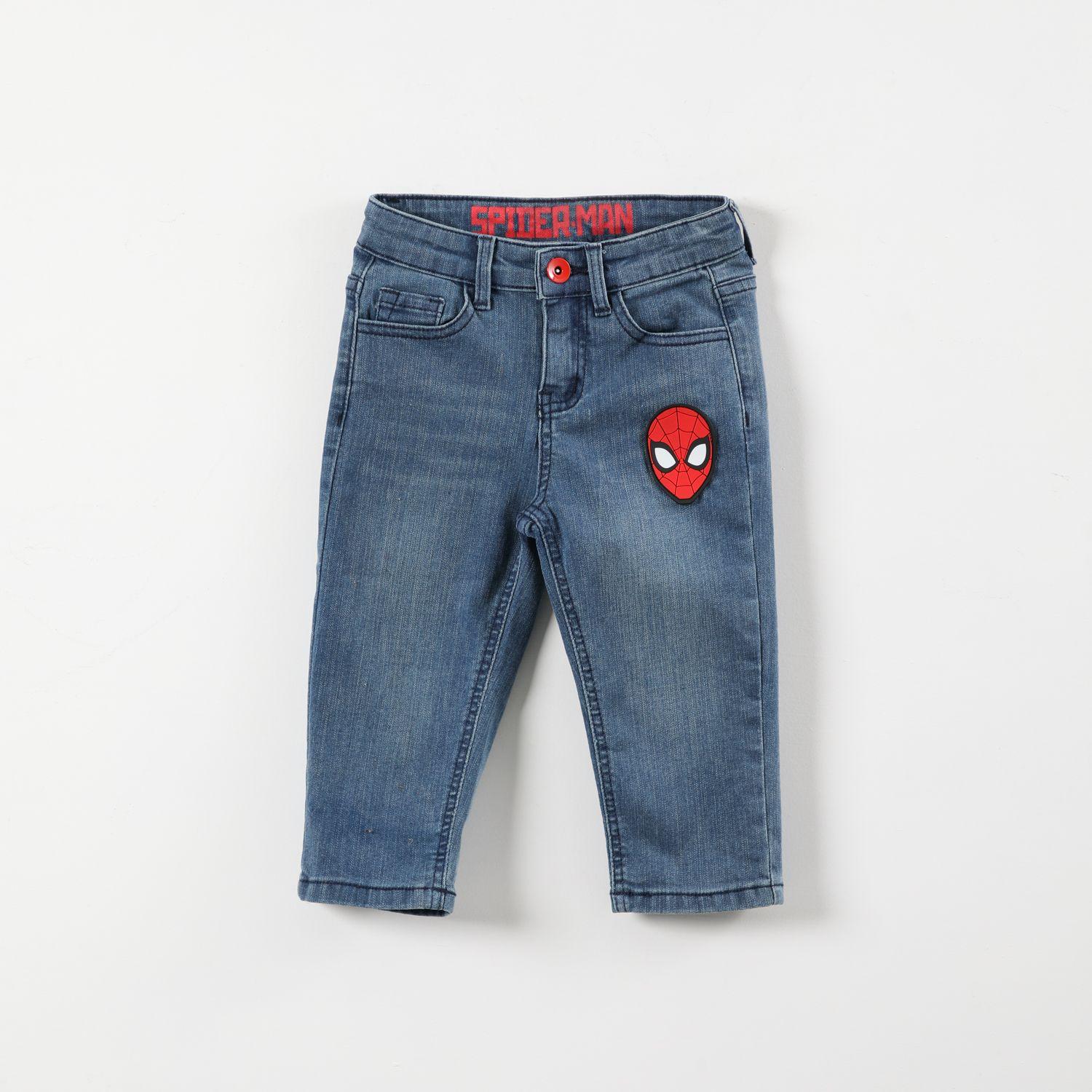 Jeans Niño Spiderman Denim I Marvel-0