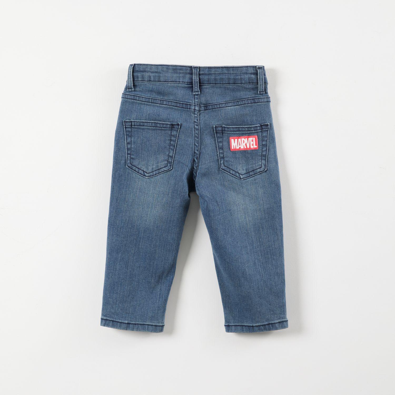 Jeans Niño Spiderman Denim I Marvel-2