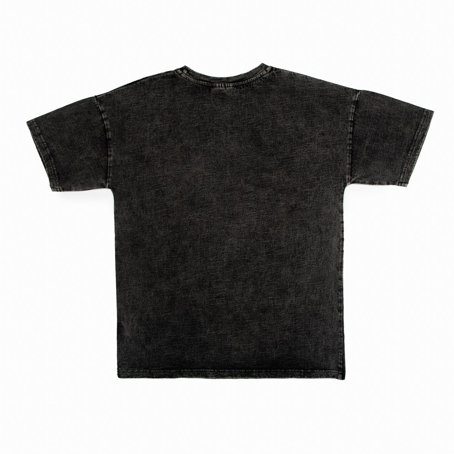 Polera Niña Naruto Nombre Gris Naruto-5