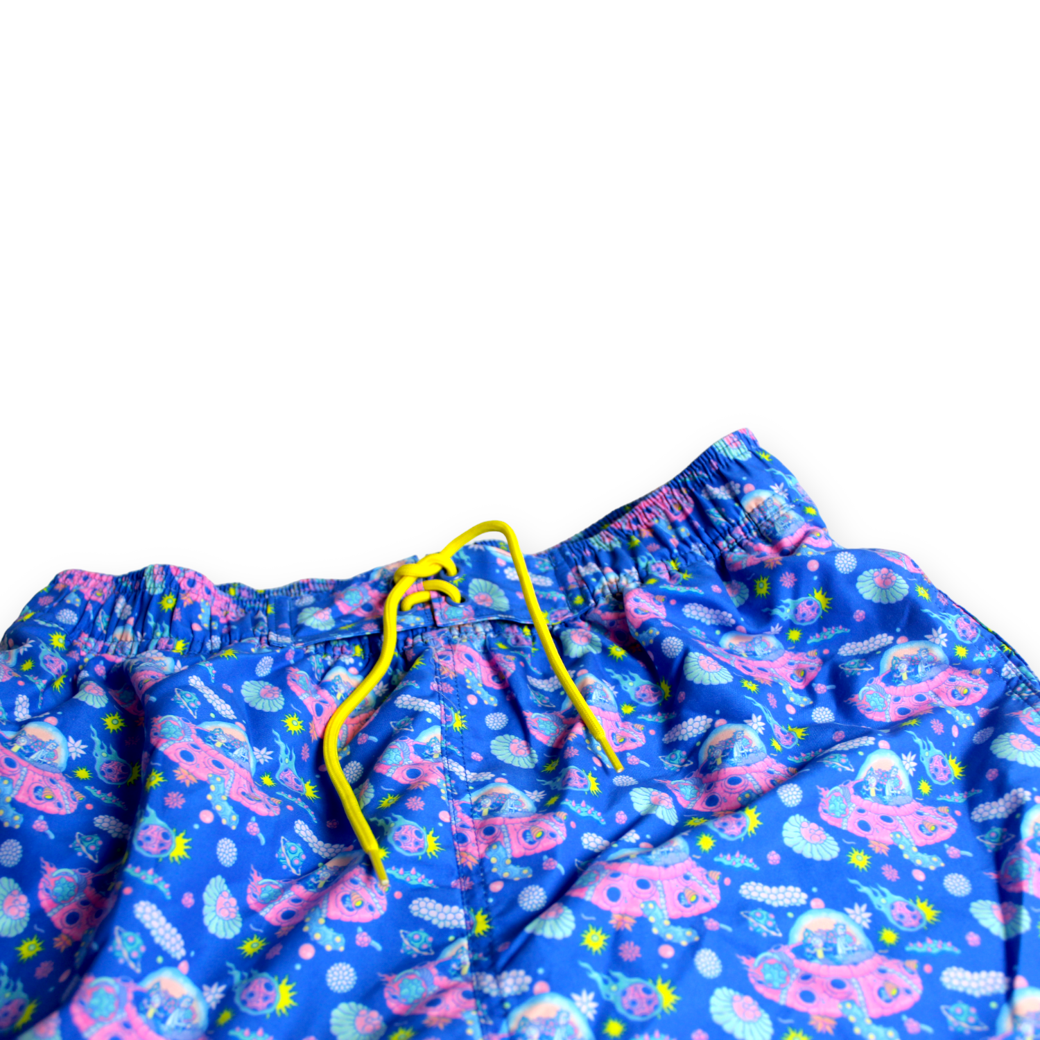 Traje de Baño Hombre Baby Yoda Azul Star Wars-2