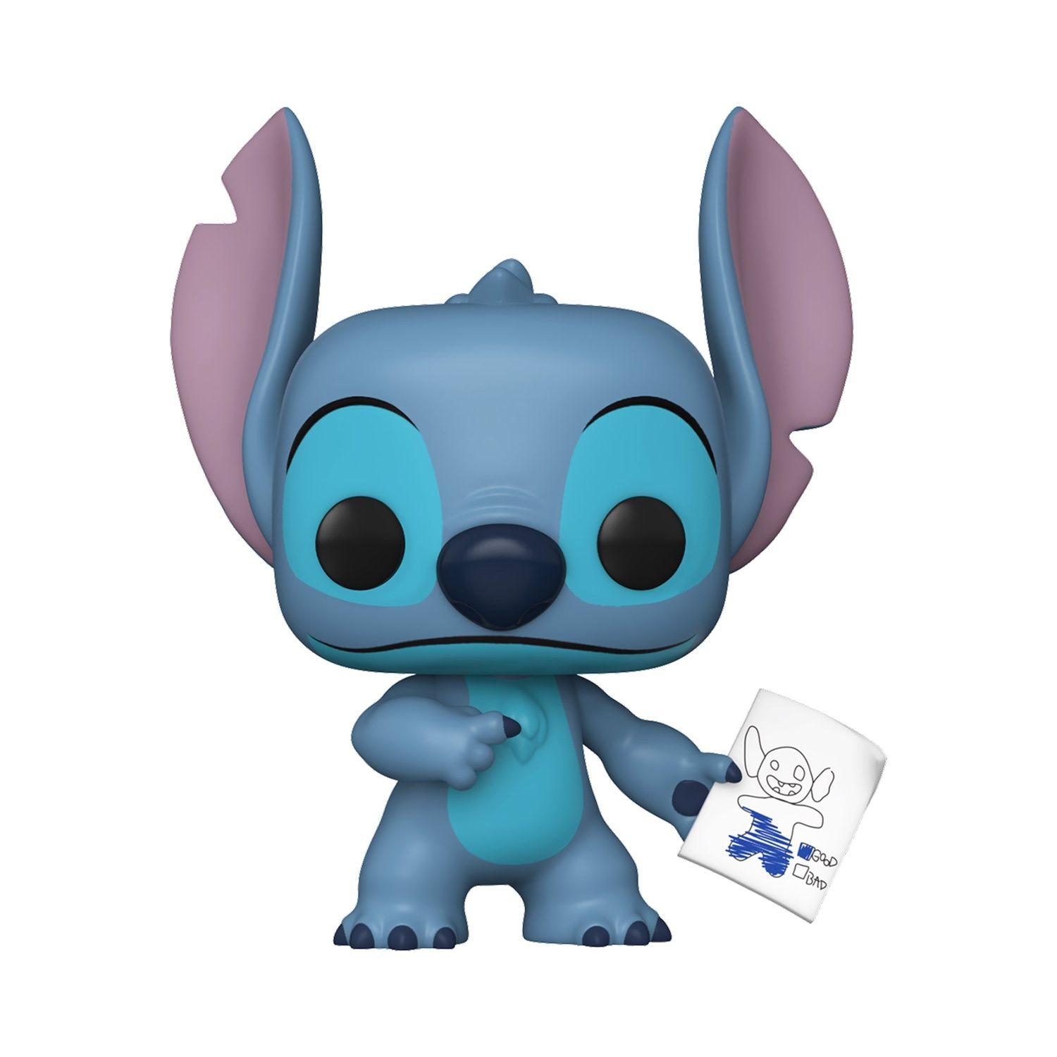 Funko Pop! Stitch con Tabla de Ánimo Disney #1744-0