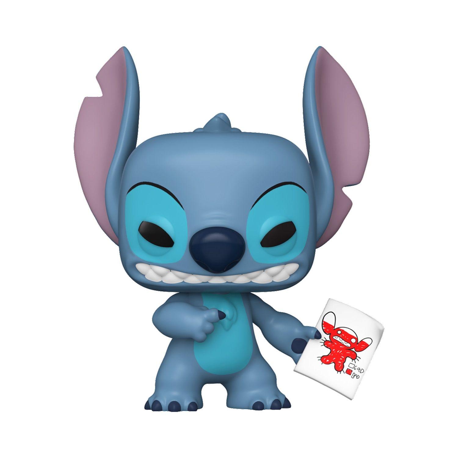 Funko Pop! Stitch con Tabla de Ánimo Disney #1744-2