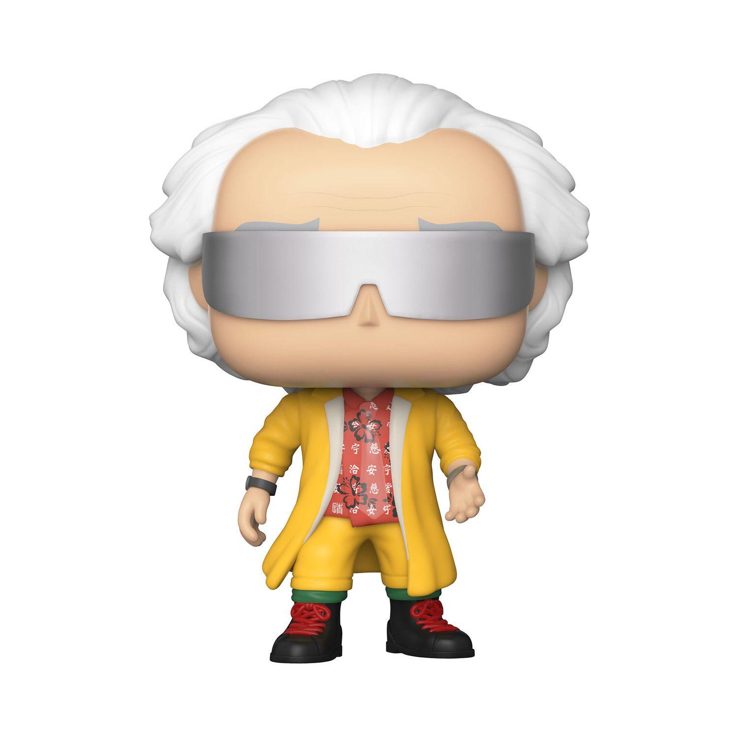 Funko Pop Back To The Future: Doc 2015 - 960-0