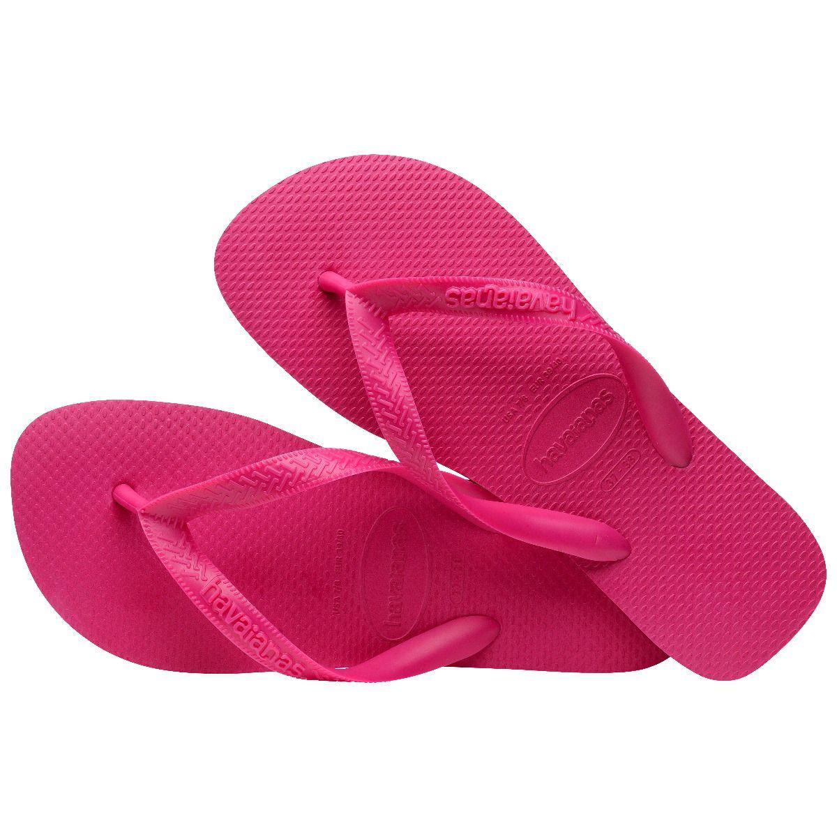 Sandalia Mujer Top Fucsia Havaianas-3