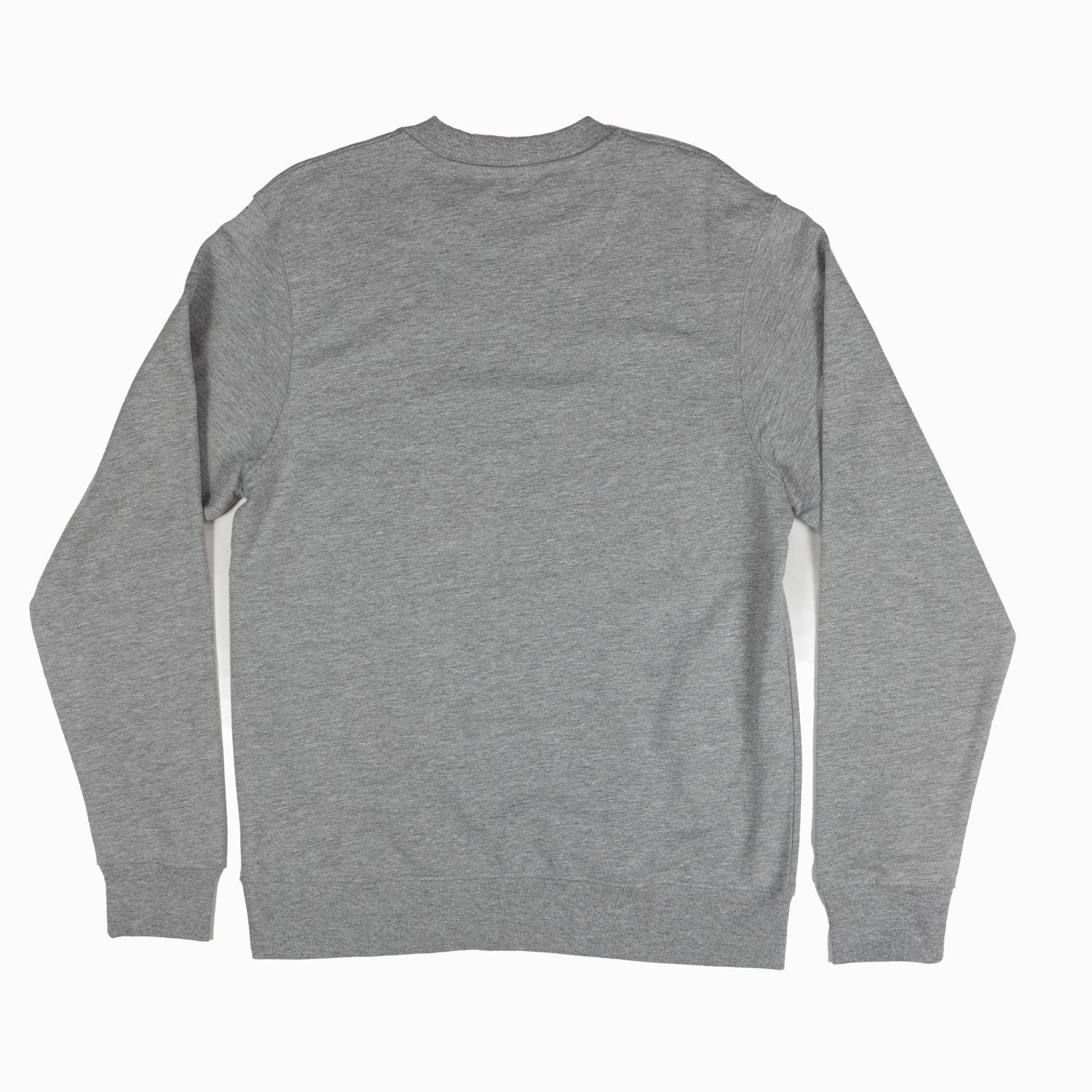 Poleron Mujer Land Gris Barbie-2