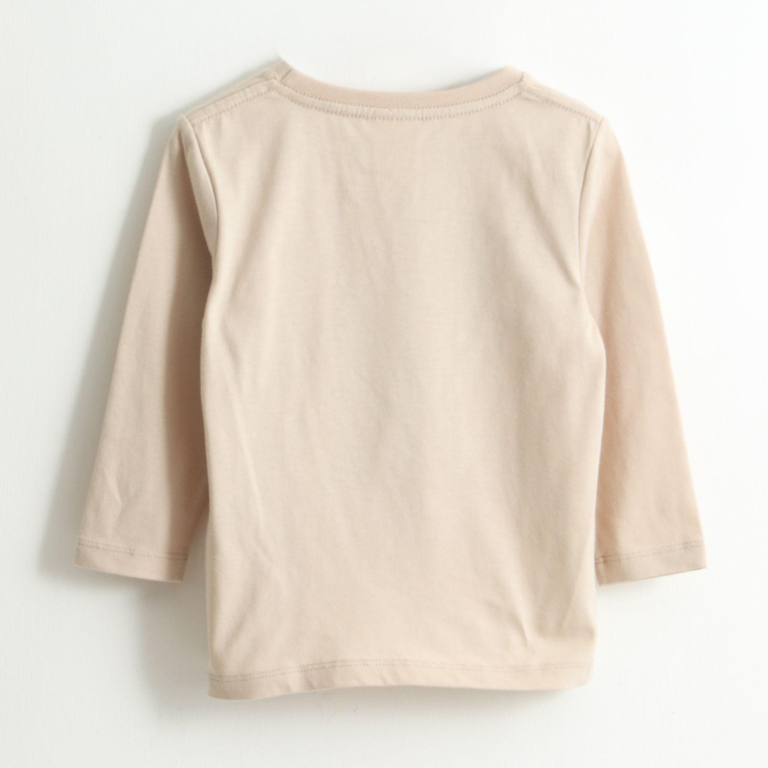 Polera Manga Larga Niño Chase & Marshall Gris Paw Patrol-1