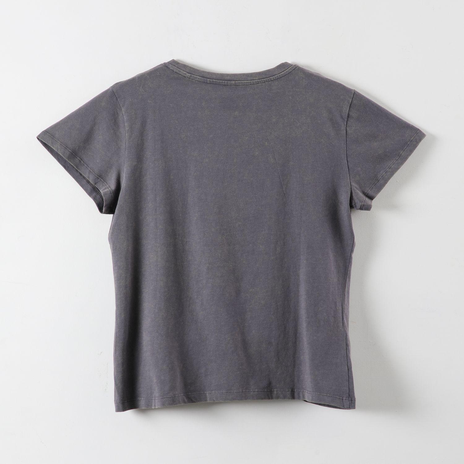 Polera Mujer Rule Your Galaxy Gris Star Wars-2