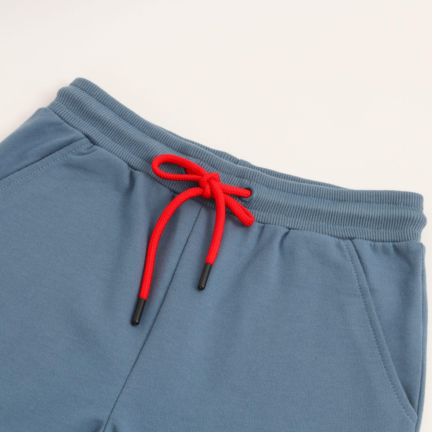 Pantalón De Buzo Niño Spiderman Climb Azul Marvel-1