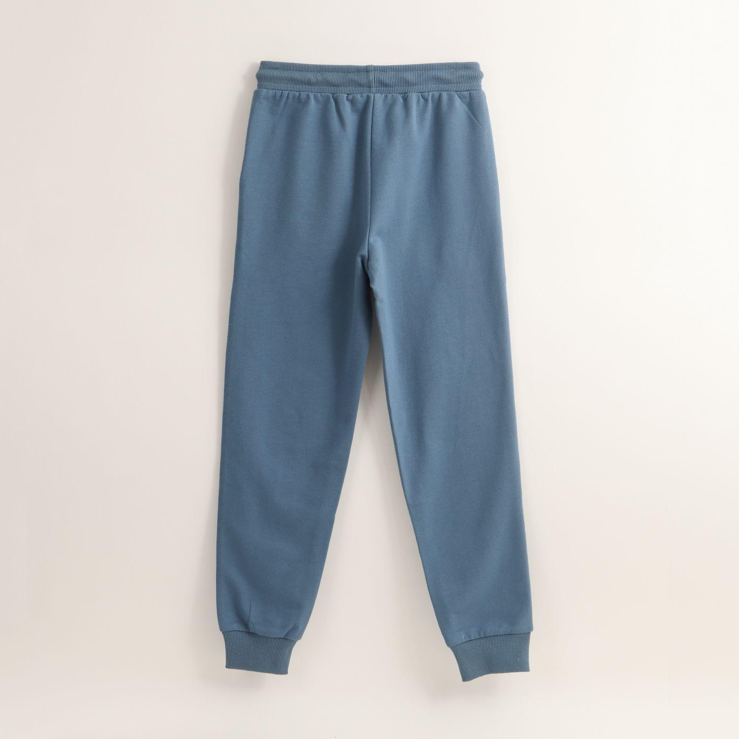 Pantalón De Buzo Niño Spiderman Climb Azul Marvel-2